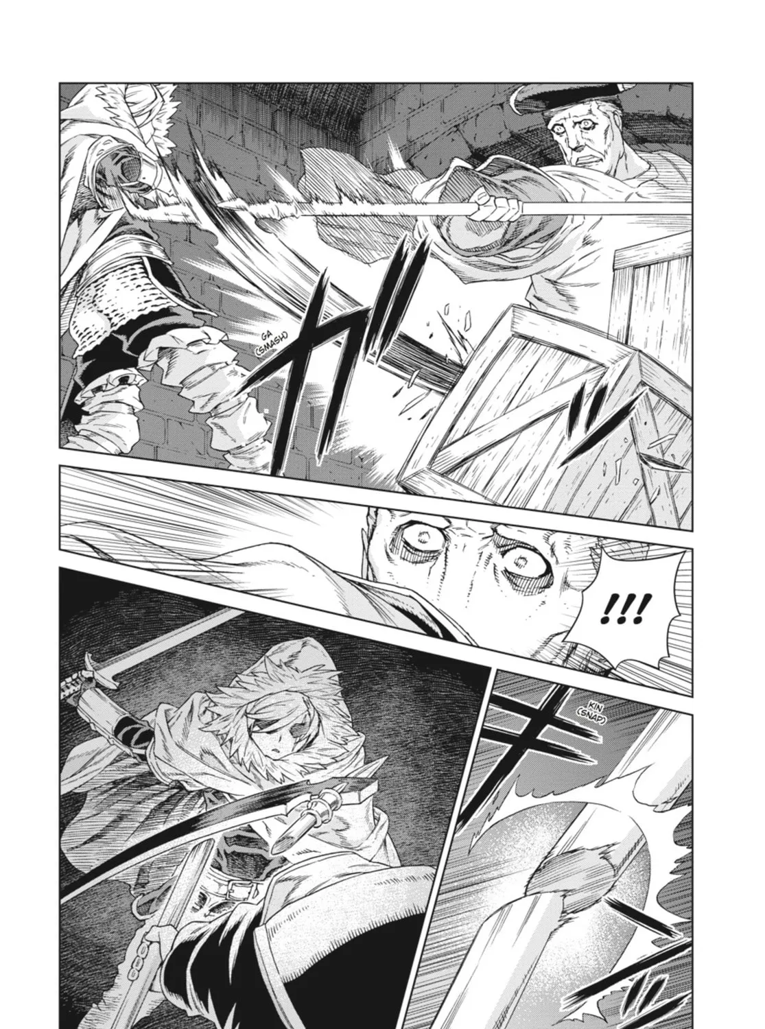 Read Ubel Blatt chapter 114 image 32 on Lezhin