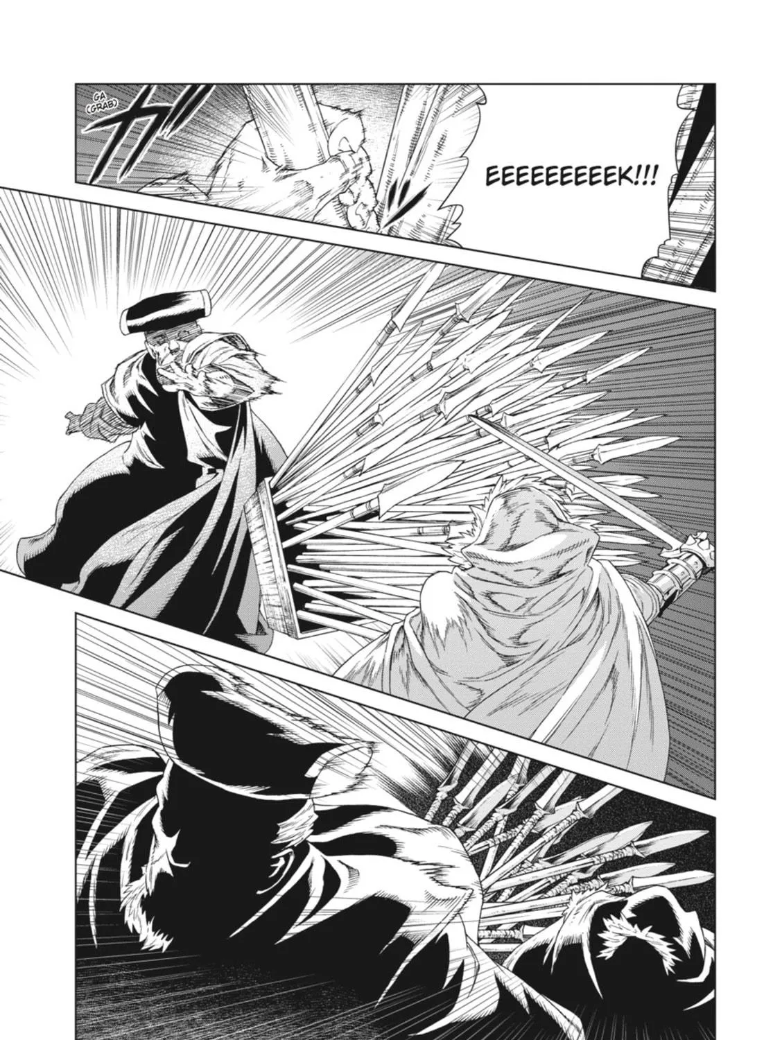 Read Ubel Blatt chapter 114 image 34 on Lezhin