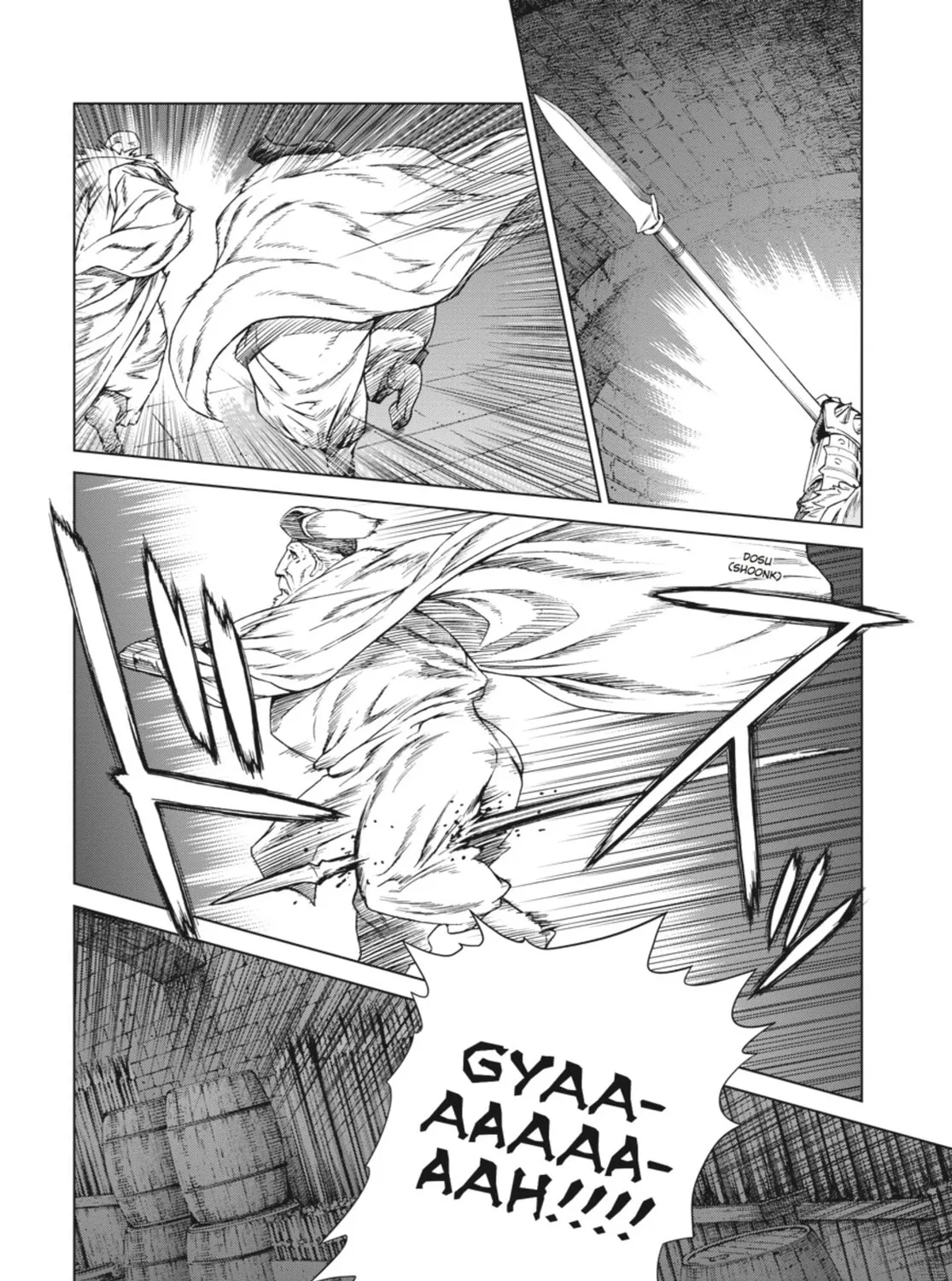 Read Ubel Blatt chapter 114 image 36 on Lezhin