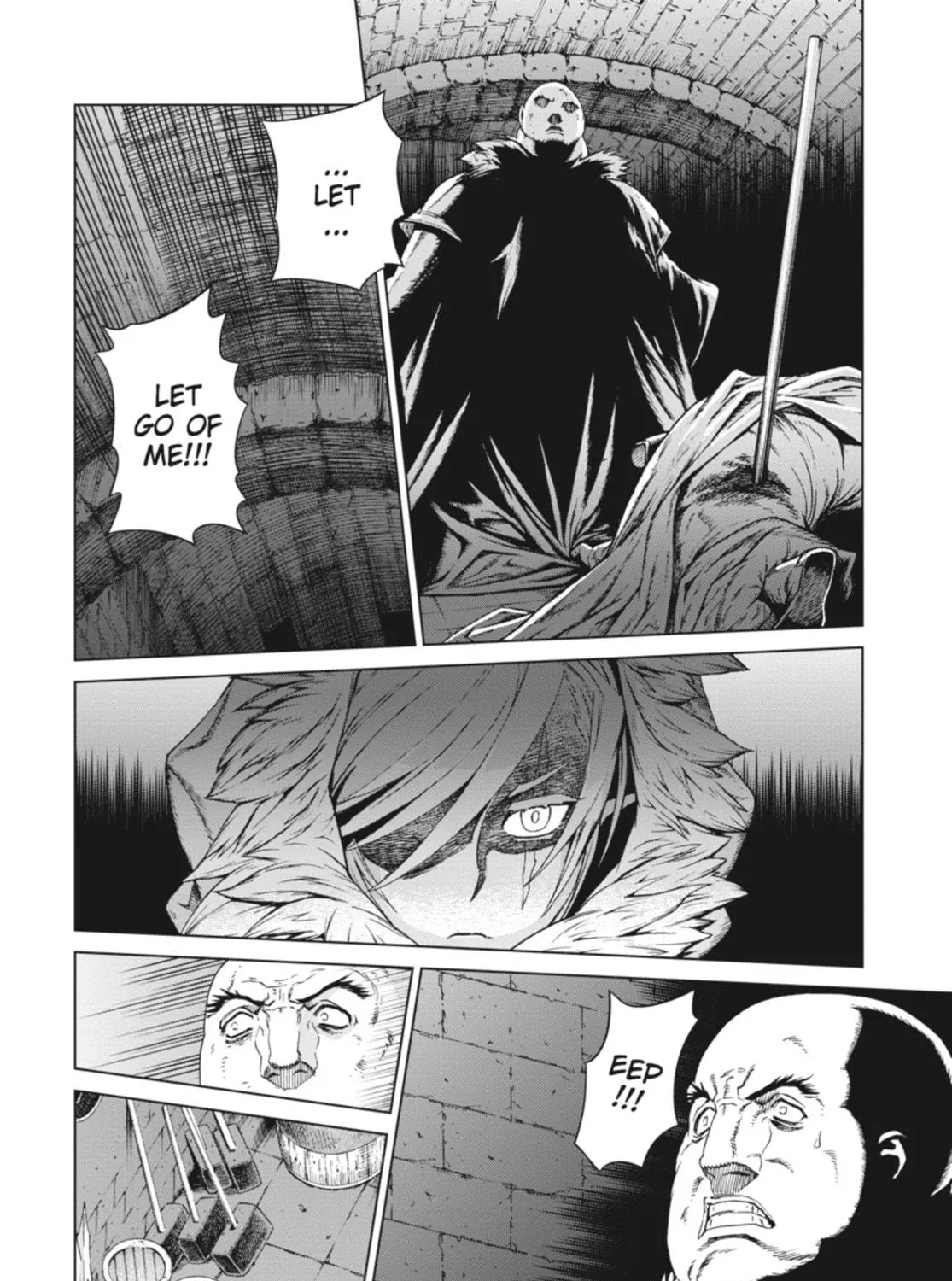 Read Ubel Blatt chapter 114 image 40 on Lezhin