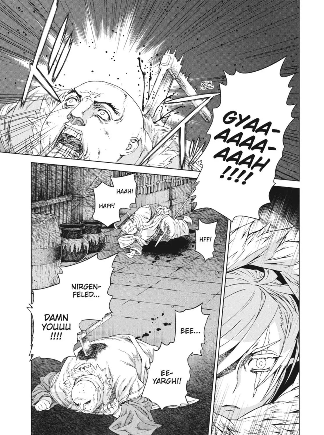 Read Ubel Blatt chapter 114 image 46 on Lezhin