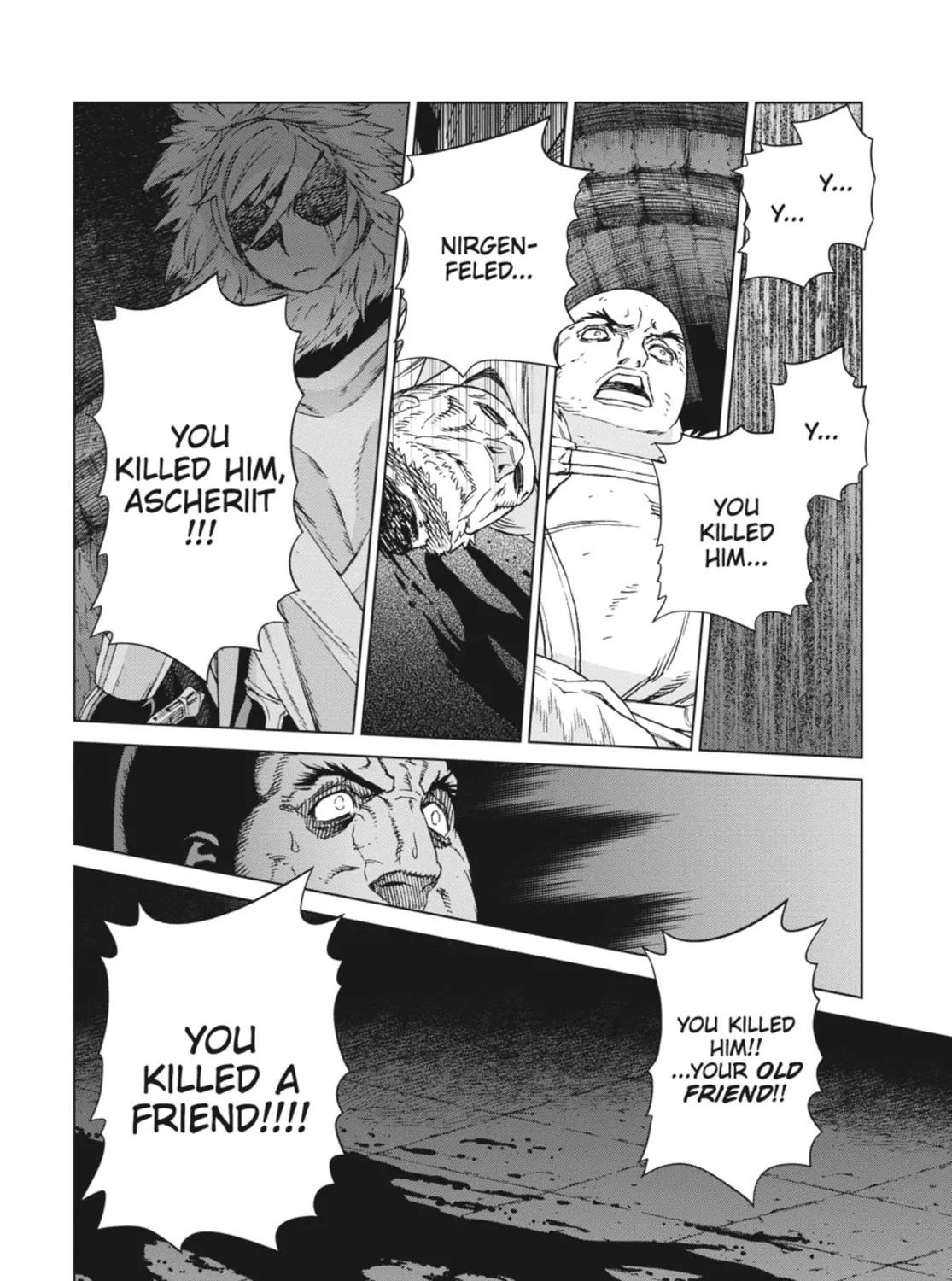 Read Ubel Blatt chapter 114 image 56 on Lezhin