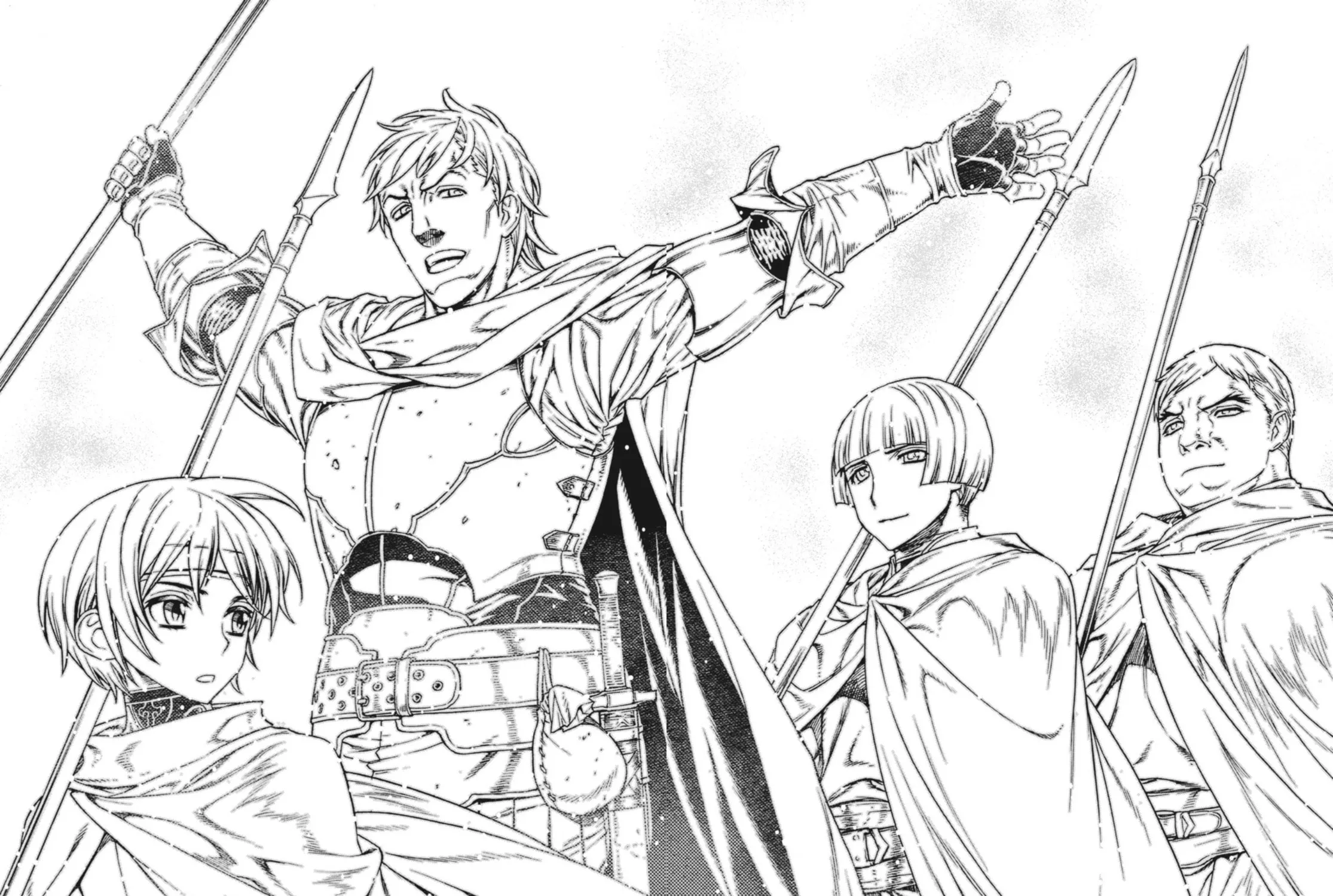 Read Ubel Blatt chapter 114 image 62 on Lezhin