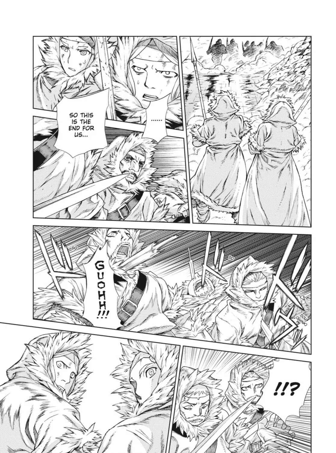Read Ubel Blatt chapter 114 image 8 on Lezhin