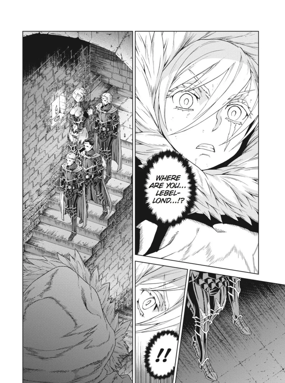 Read Ubel Blatt chapter 115 image 10 on Lezhin