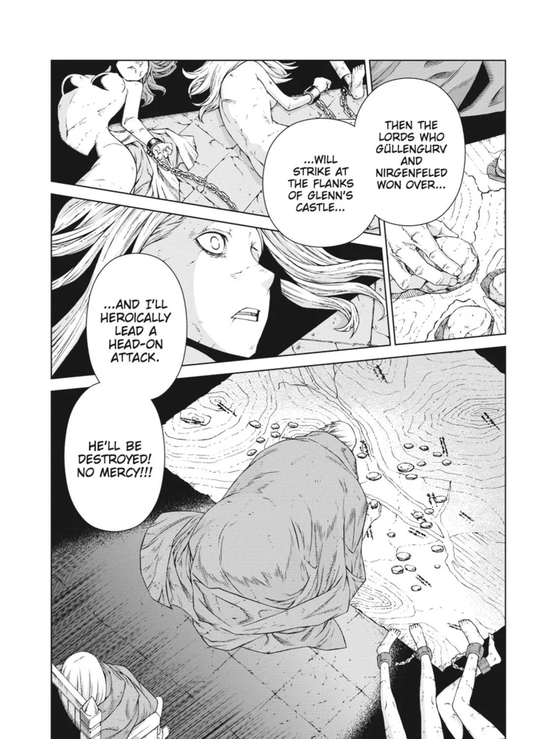 Read Ubel Blatt chapter 115 image 16 on Lezhin