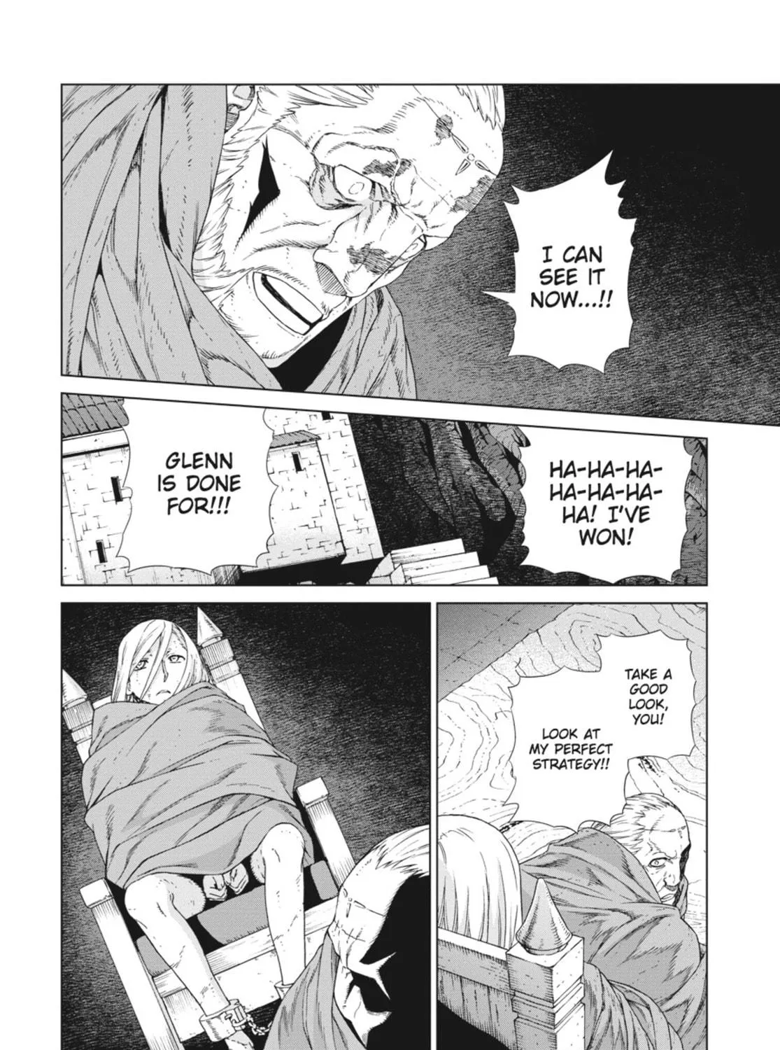 Read Ubel Blatt chapter 115 image 18 on Lezhin