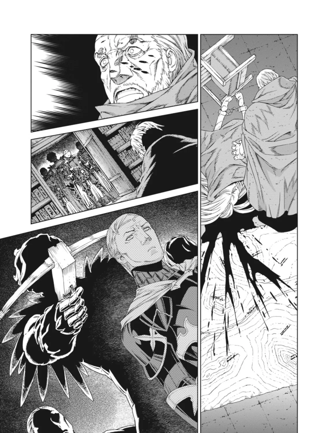 Read Ubel Blatt chapter 115 image 24 on Lezhin