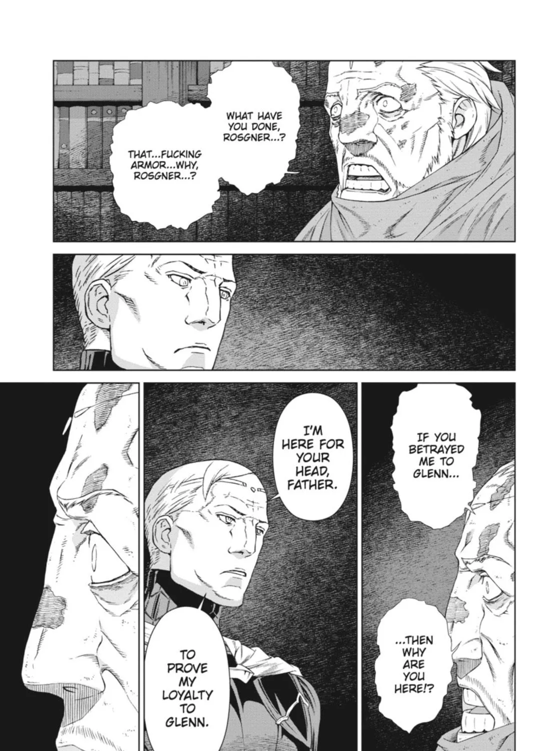 Read Ubel Blatt chapter 115 image 28 on Lezhin