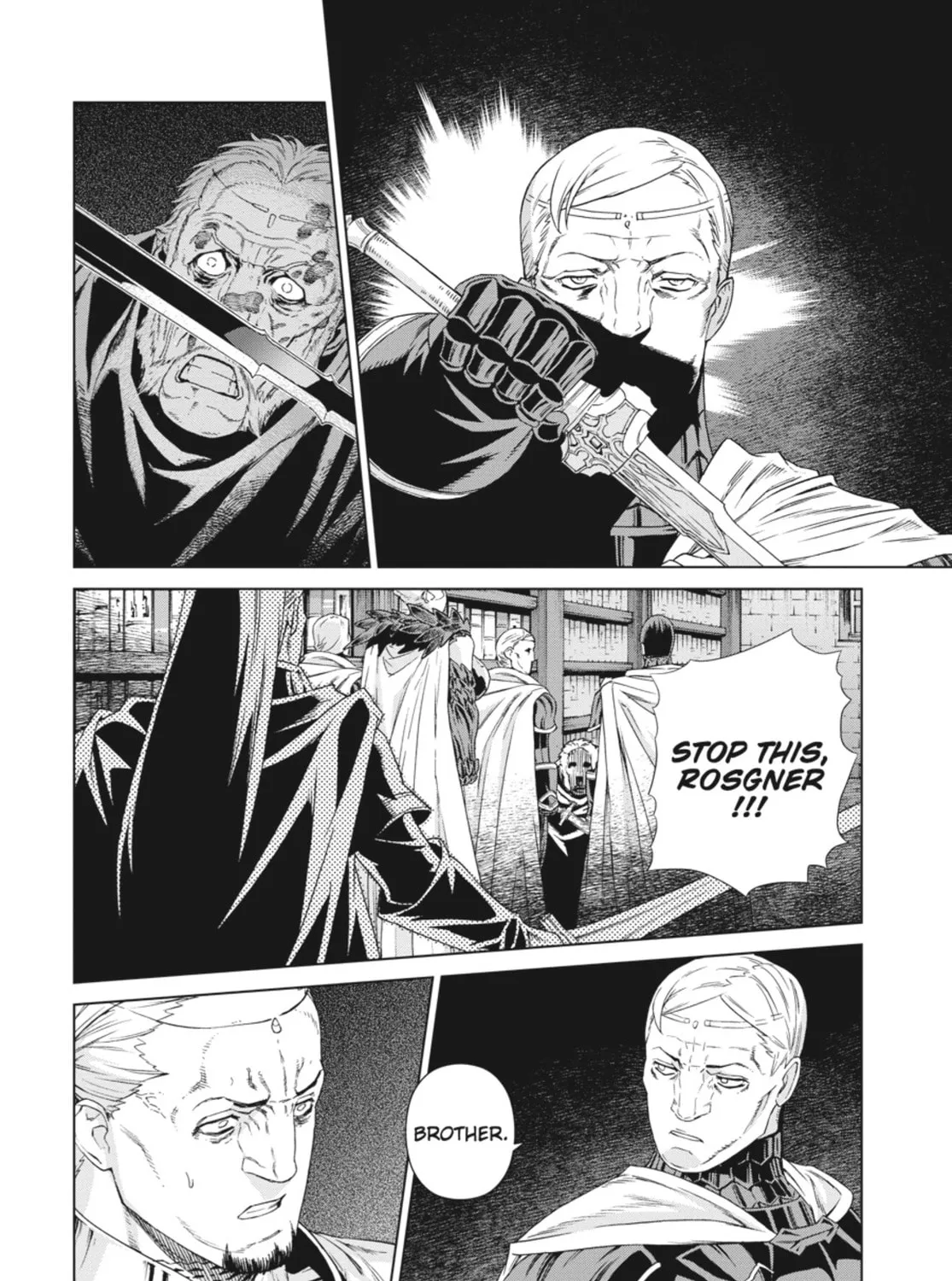 Read Ubel Blatt chapter 115 image 30 on Lezhin