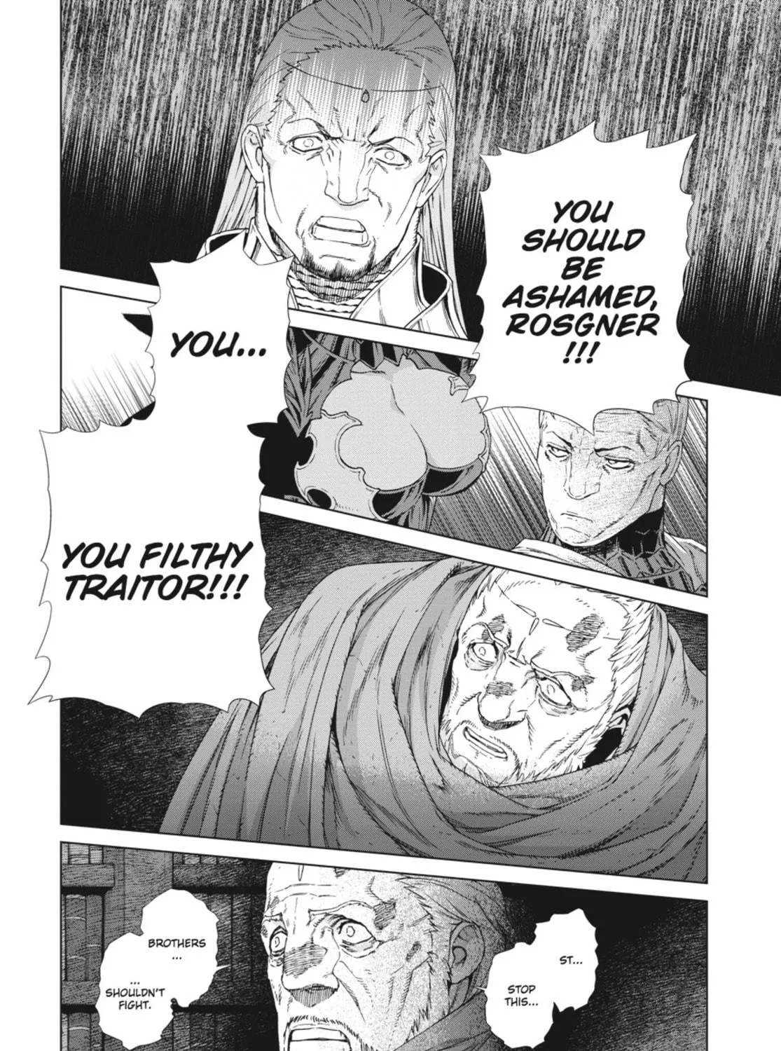 Read Ubel Blatt chapter 115 image 34 on Lezhin