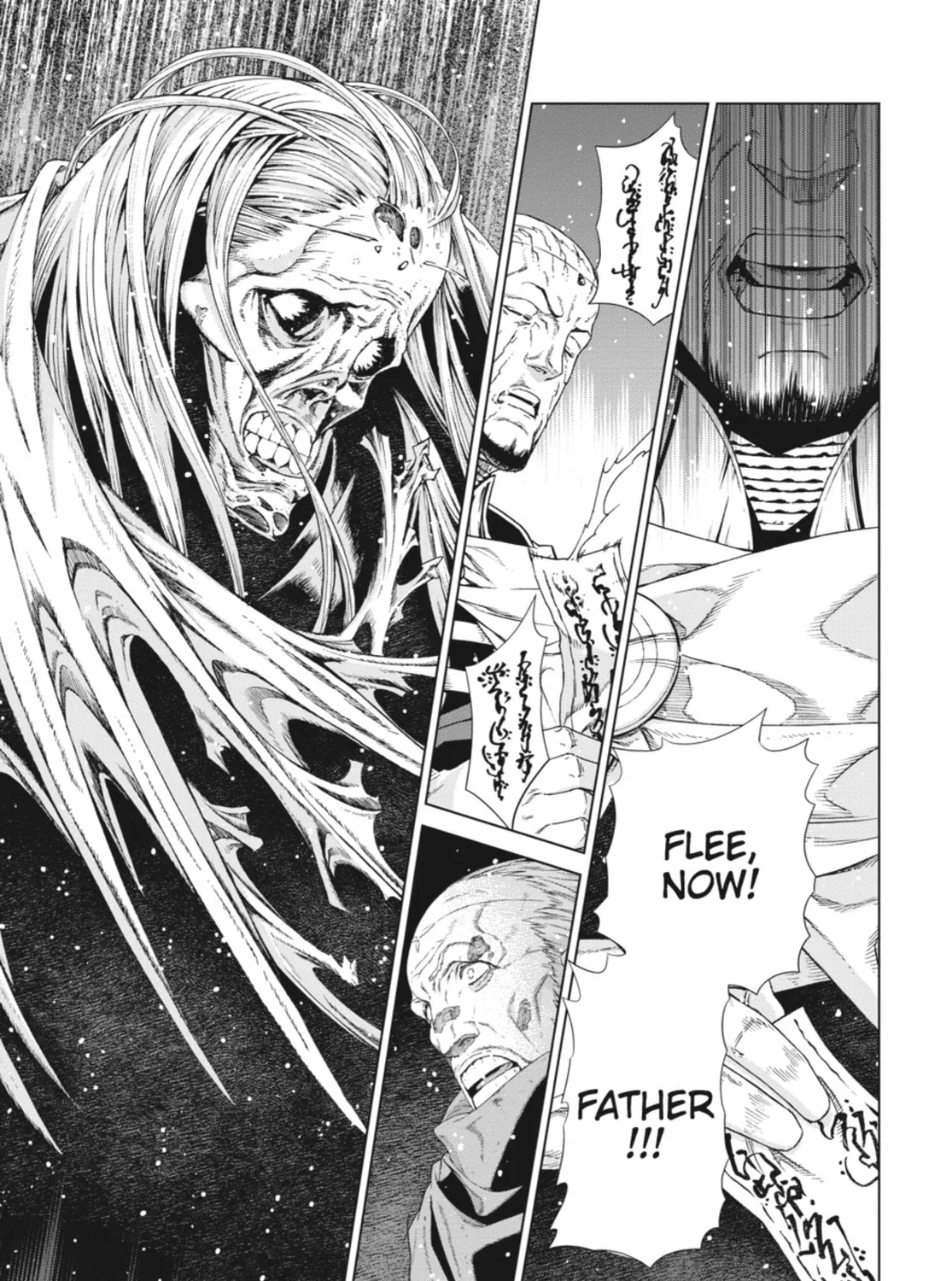 Read Ubel Blatt chapter 115 image 36 on Lezhin
