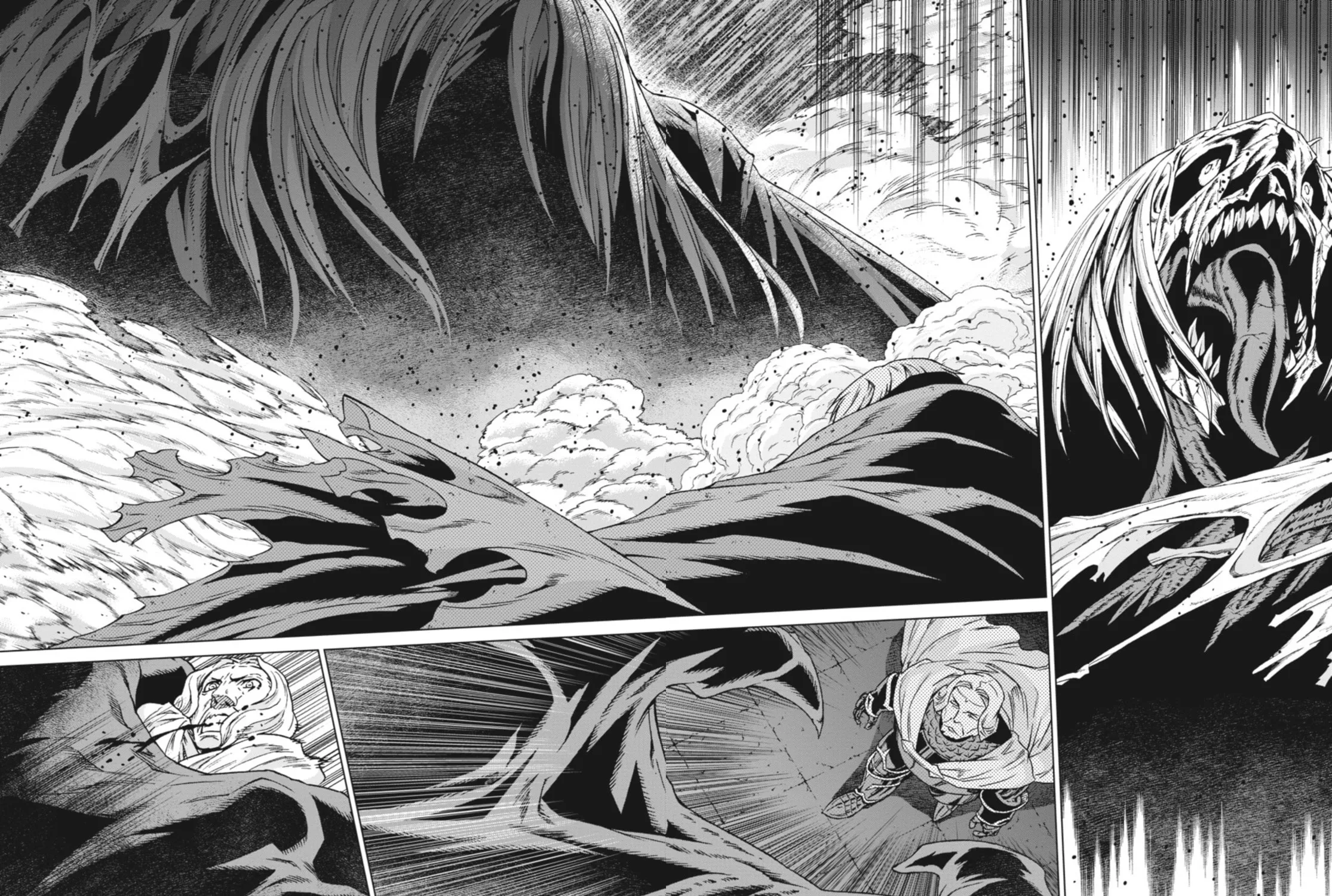 Read Ubel Blatt chapter 115 image 38 on Lezhin