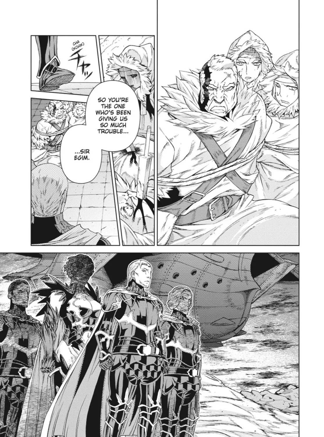 Read Ubel Blatt chapter 115 image 4 on Lezhin