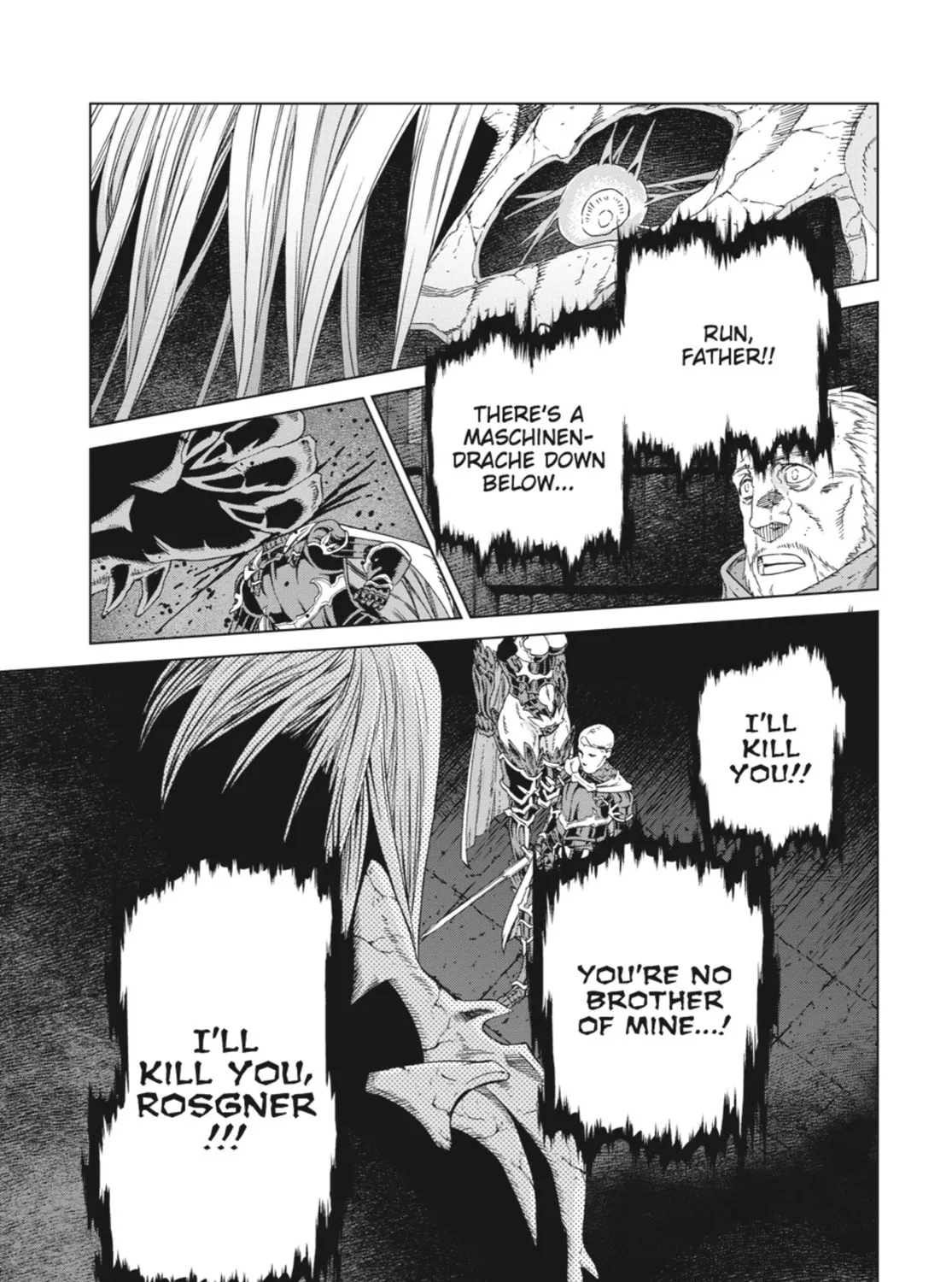 Read Ubel Blatt chapter 115 image 42 on Lezhin