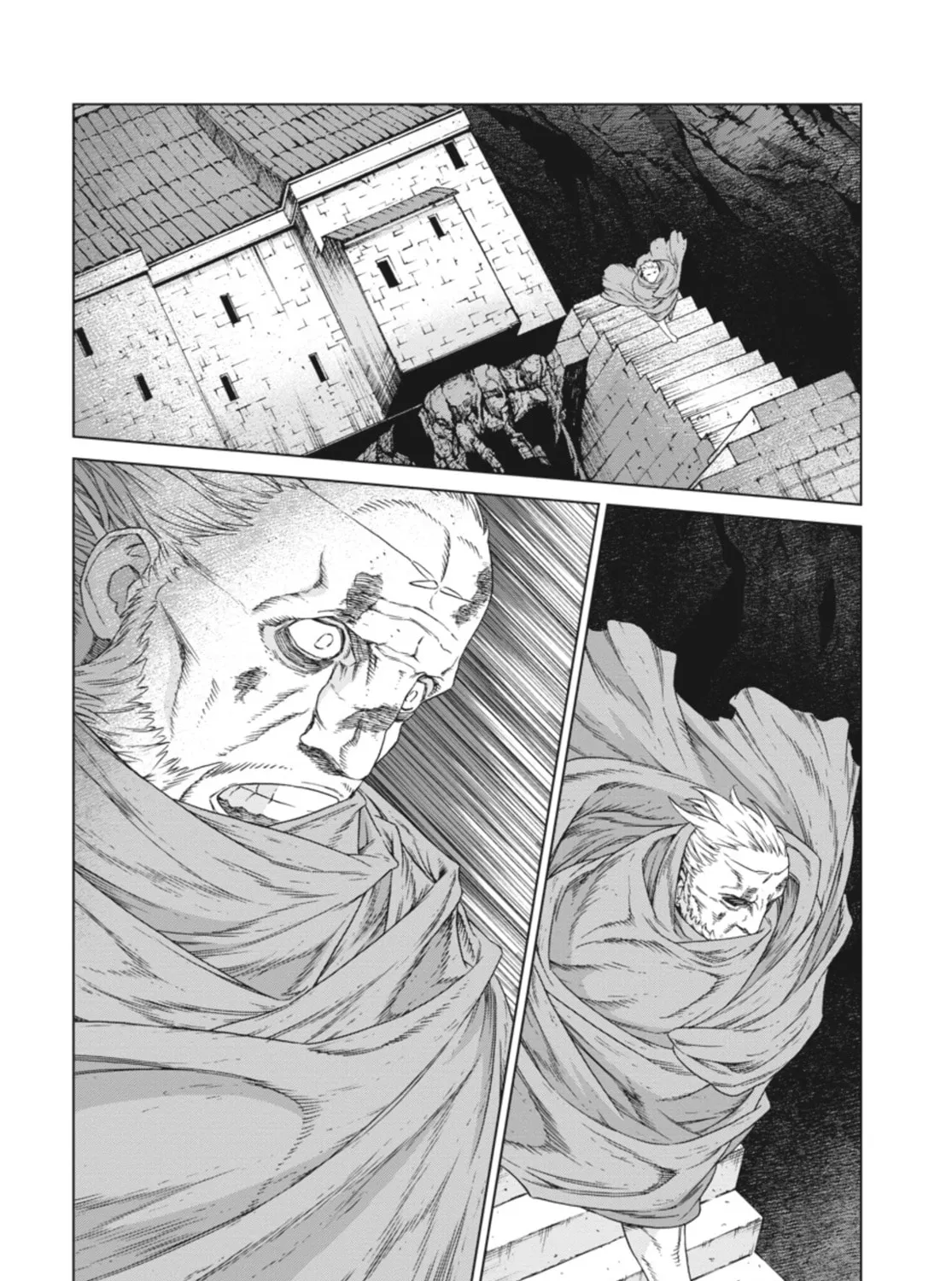 Read Ubel Blatt chapter 115 image 44 on Lezhin