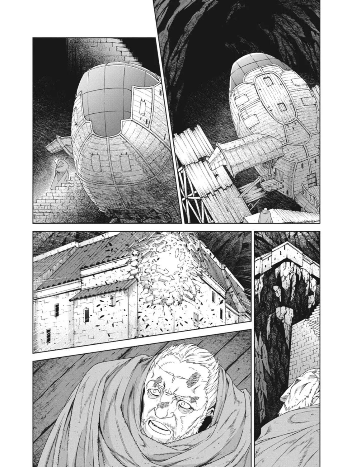 Read Ubel Blatt chapter 115 image 46 on Lezhin