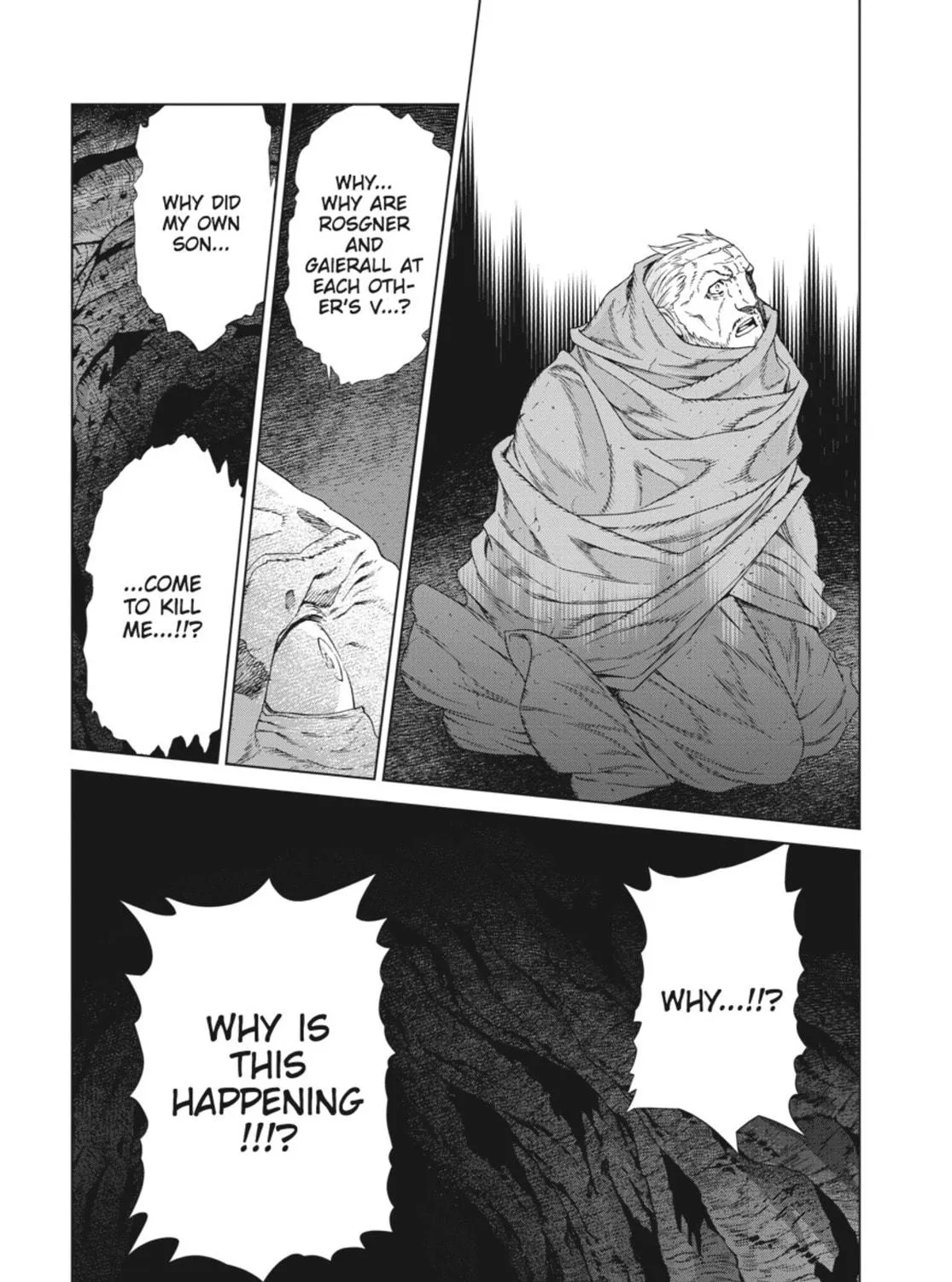 Read Ubel Blatt chapter 115 image 48 on Lezhin