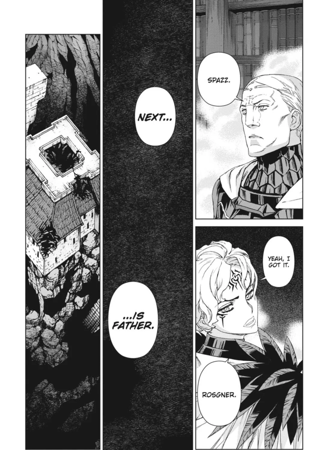 Read Ubel Blatt chapter 116 image 10 on Lezhin