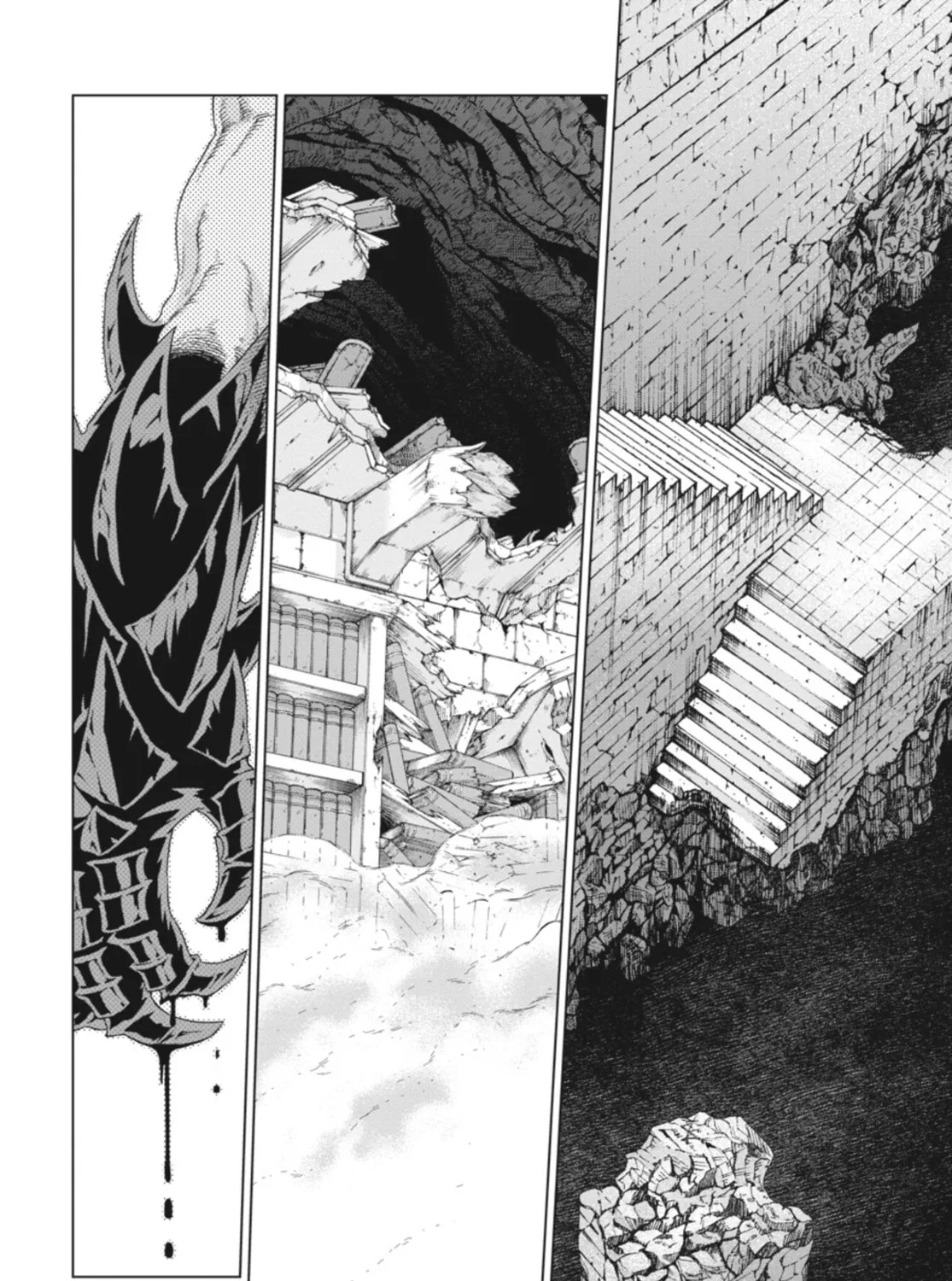 Read Ubel Blatt chapter 116 image 2 on Lezhin
