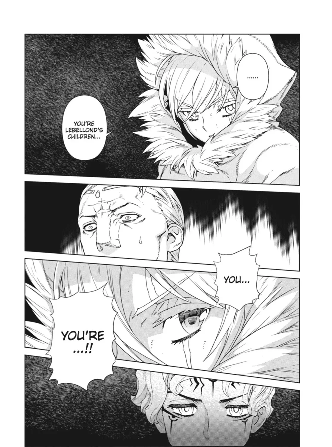 Read Ubel Blatt chapter 116 image 20 on Lezhin