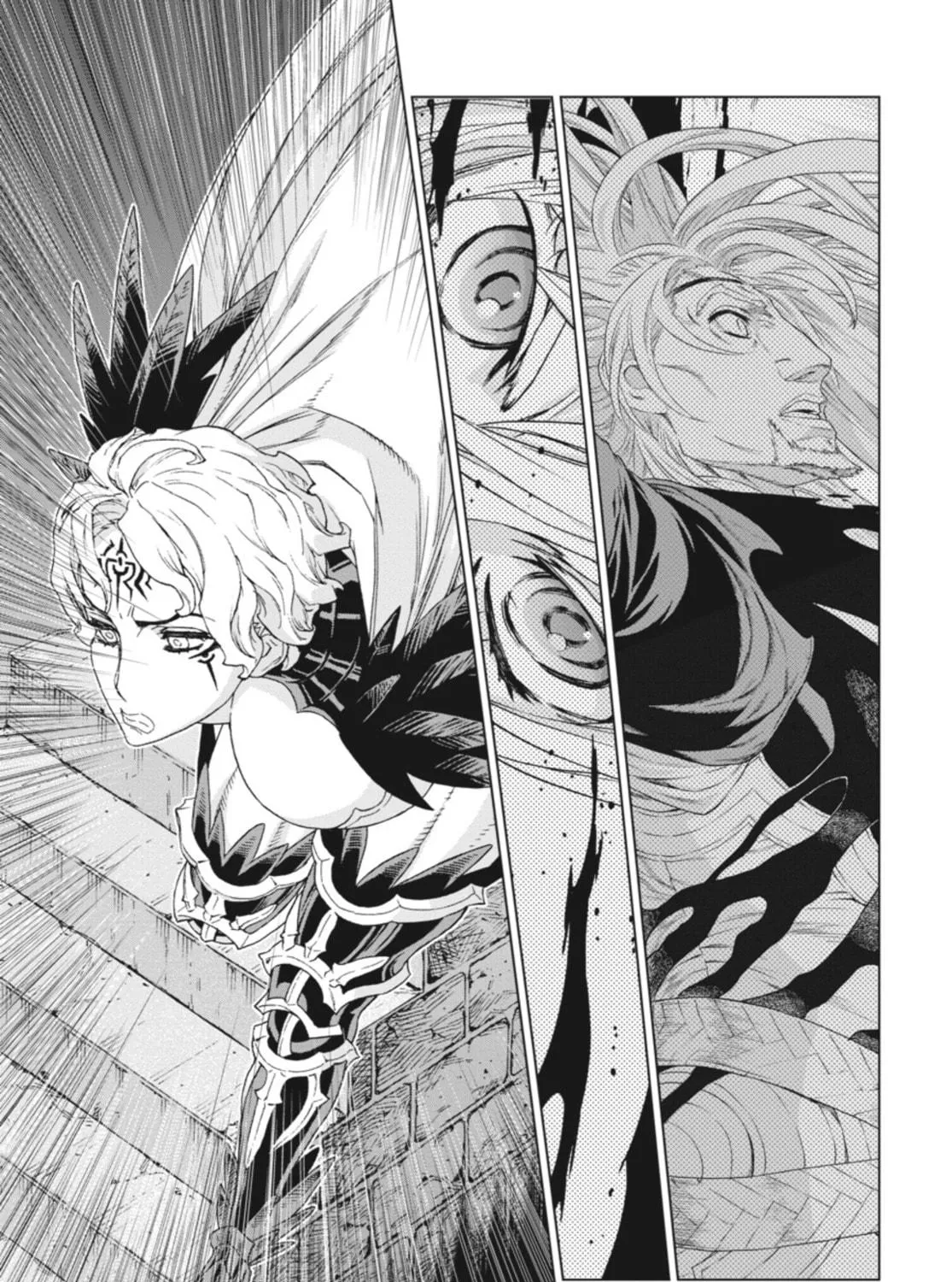 Read Ubel Blatt chapter 116 image 22 on Lezhin
