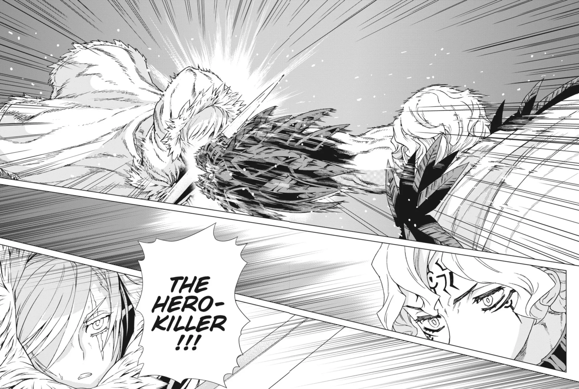 Read Ubel Blatt chapter 116 image 24 on Lezhin