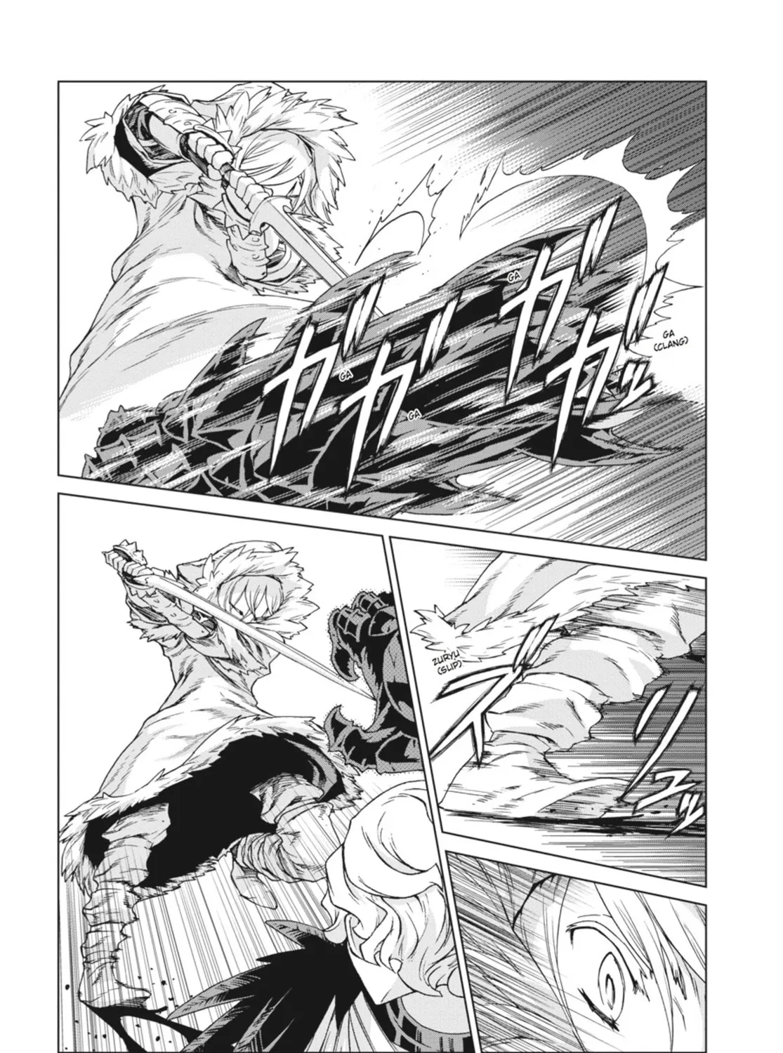 Read Ubel Blatt chapter 116 image 30 on Lezhin