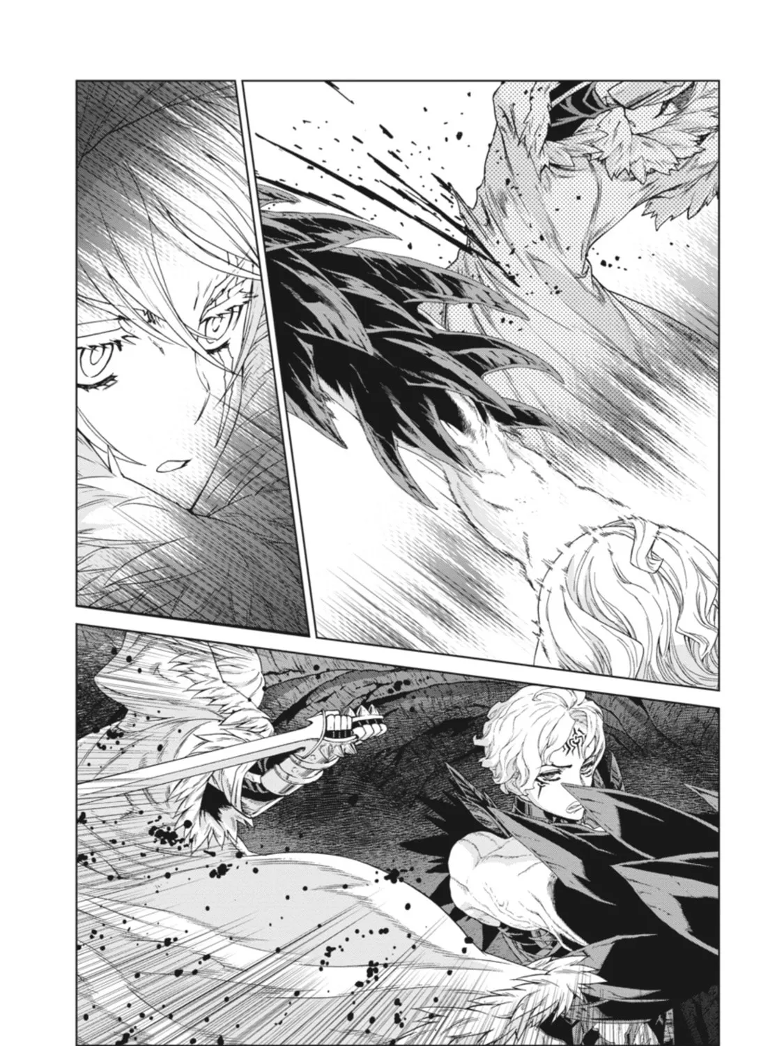 Read Ubel Blatt chapter 116 image 32 on Lezhin