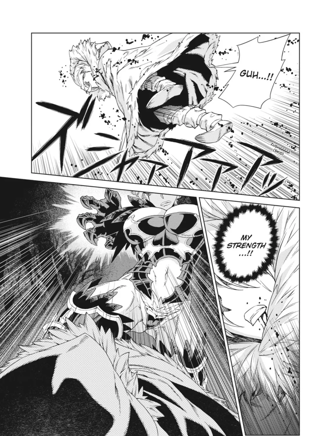 Read Ubel Blatt chapter 116 image 36 on Lezhin