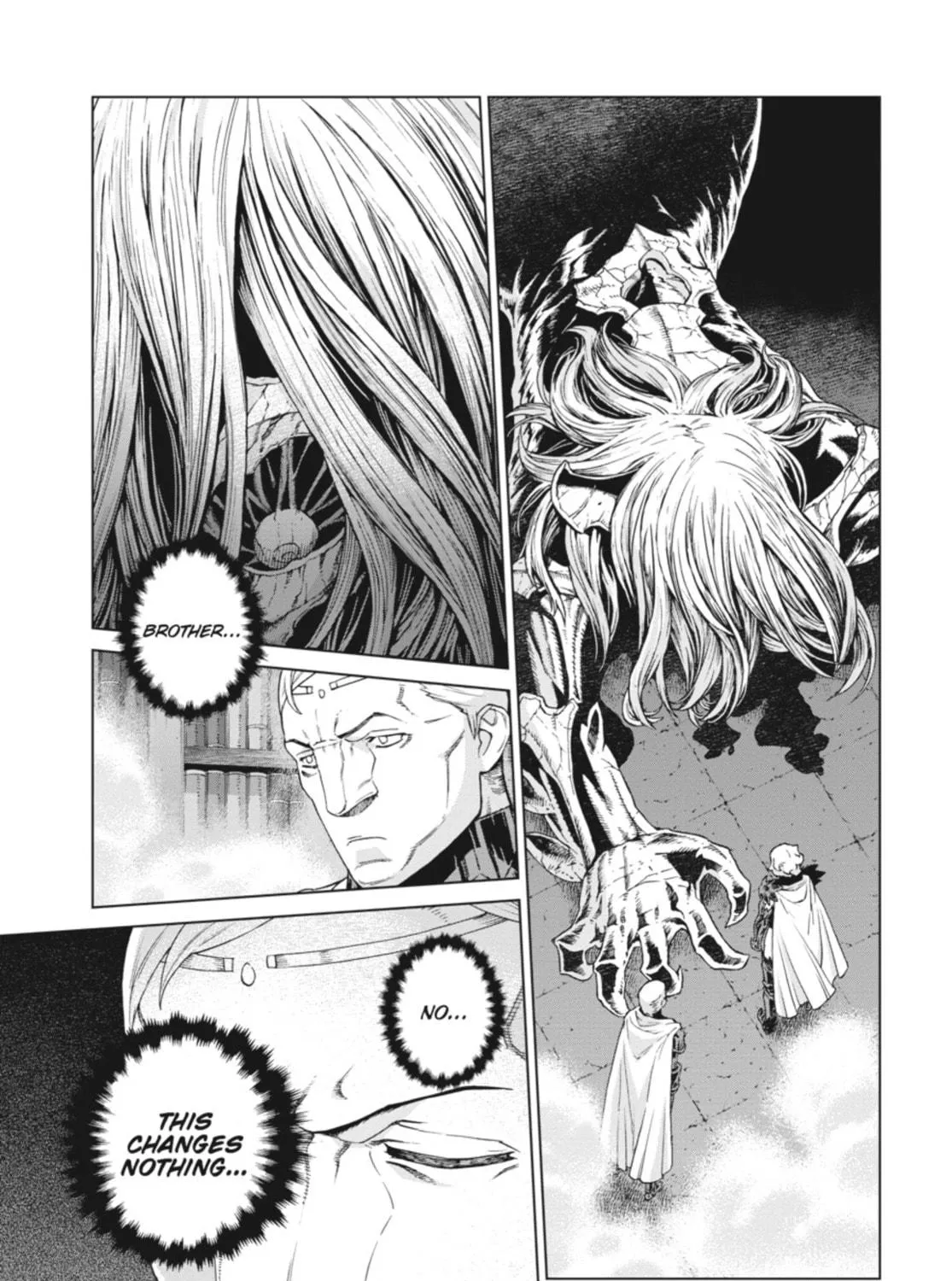 Read Ubel Blatt chapter 116 image 4 on Lezhin