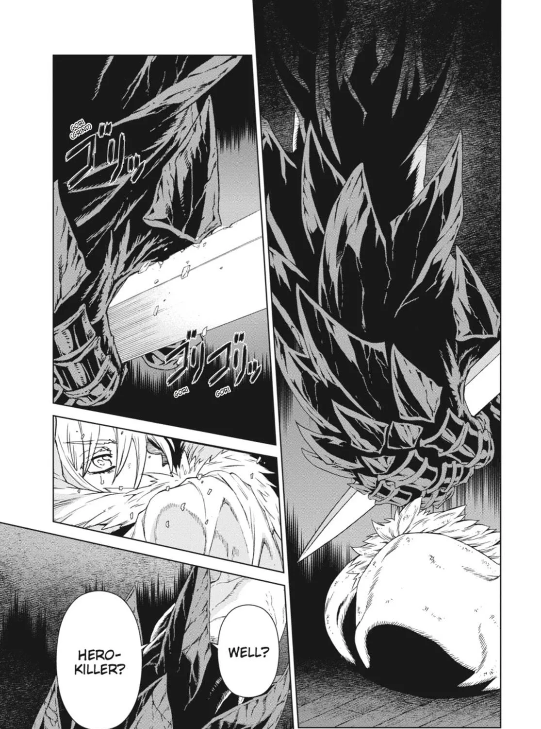 Read Ubel Blatt chapter 116 image 40 on Lezhin