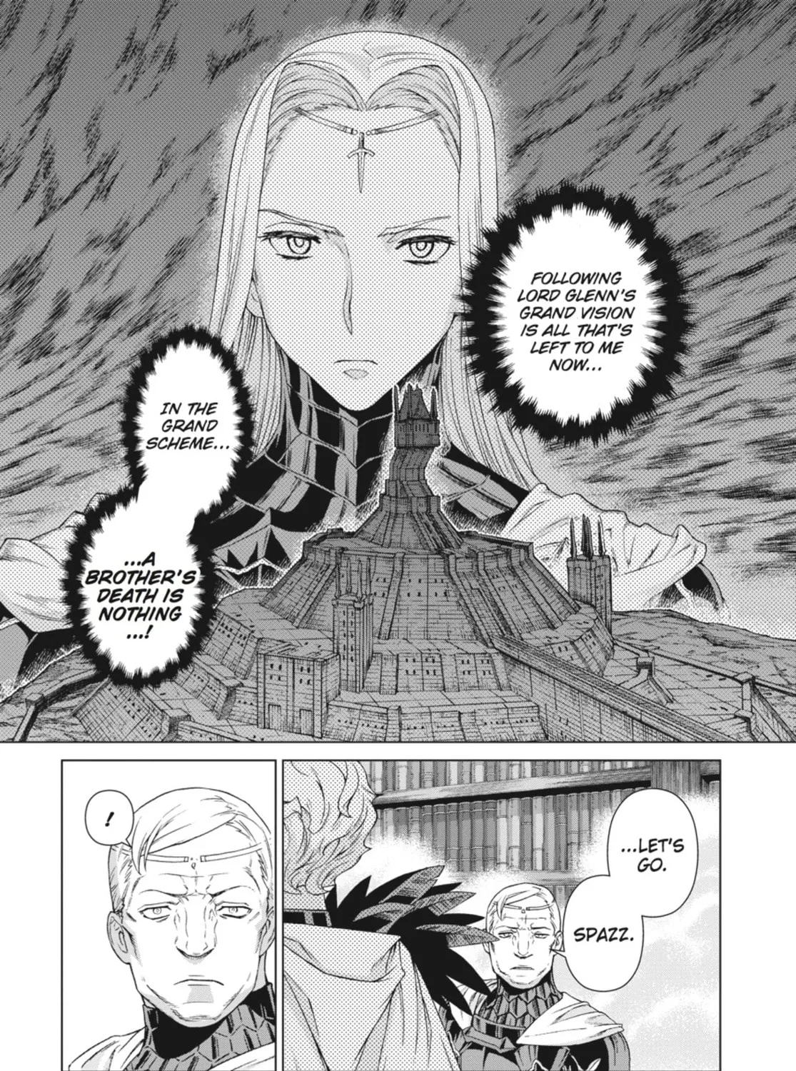 Read Ubel Blatt chapter 116 image 6 on Lezhin