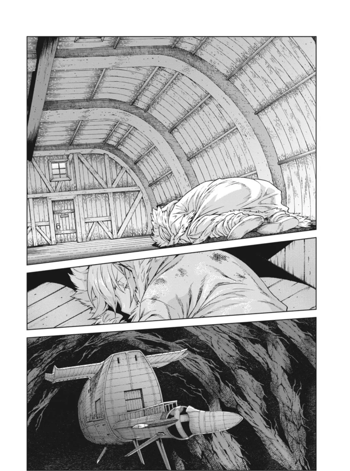 Read Ubel Blatt chapter 116 image 66 on Lezhin