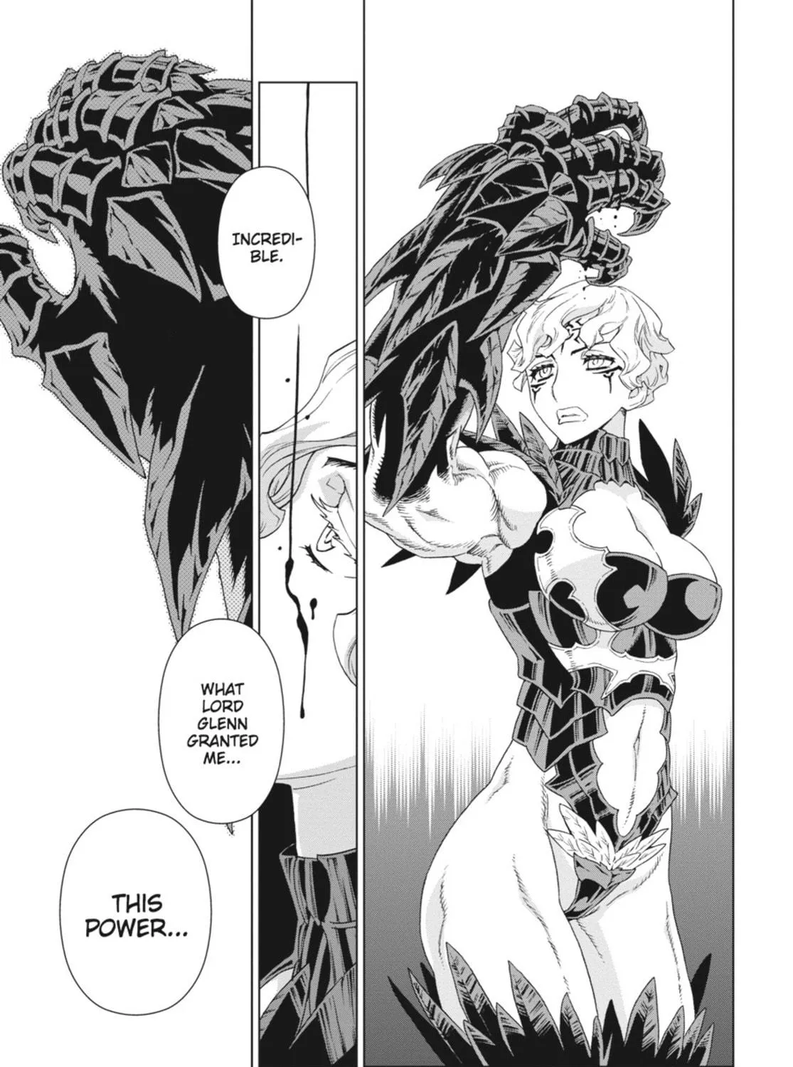 Read Ubel Blatt chapter 116 image 8 on Lezhin