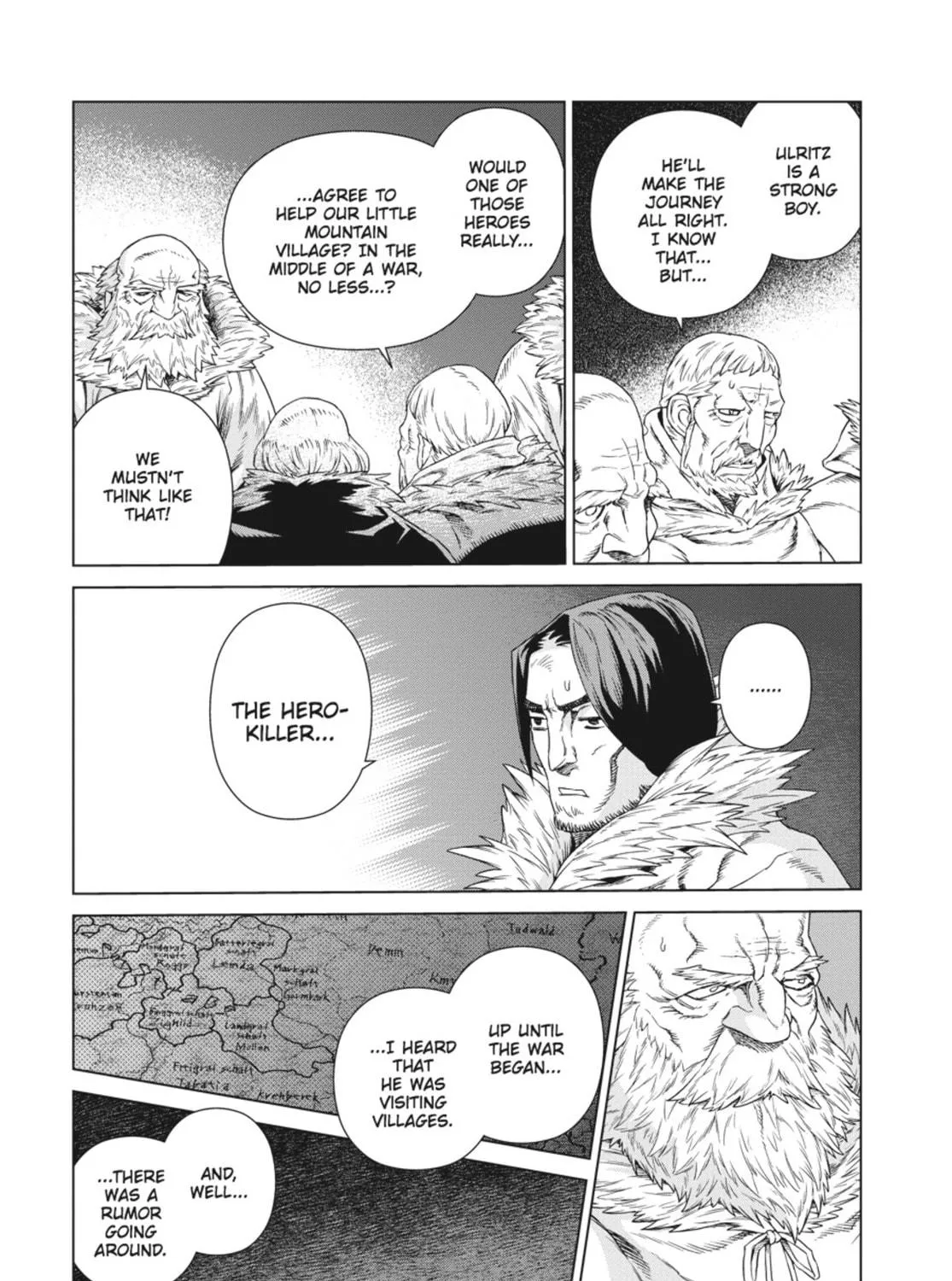 Read Ubel Blatt chapter 117 image 18 on Lezhin