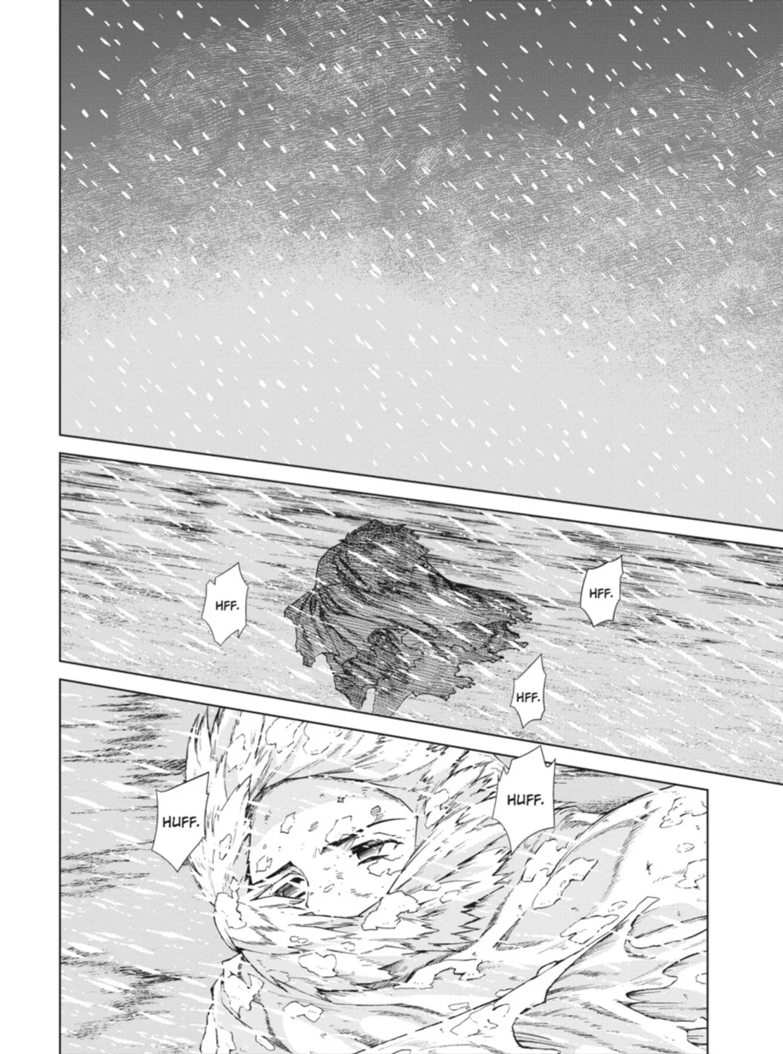 Read Ubel Blatt chapter 117 image 2 on Lezhin