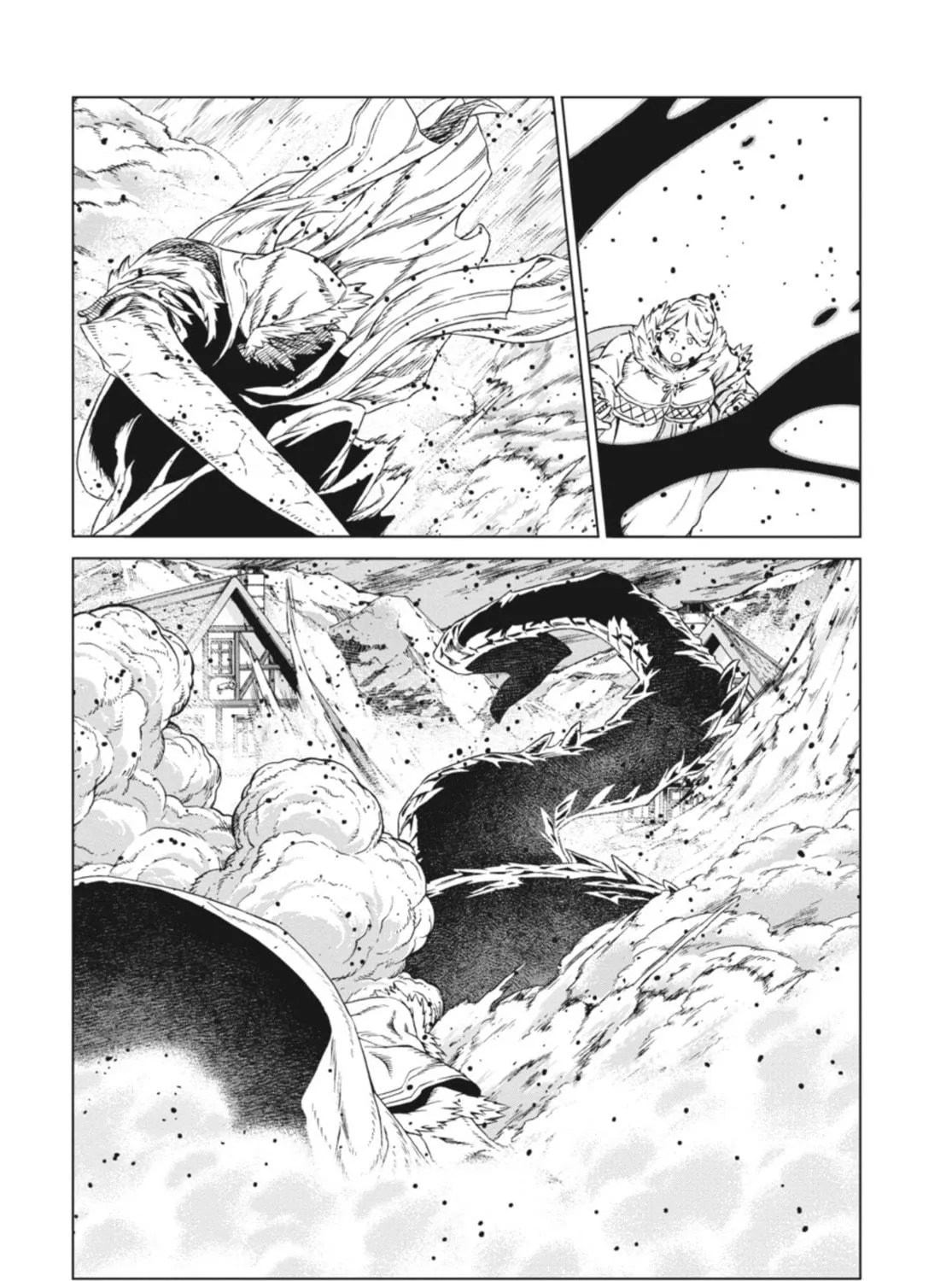 Read Ubel Blatt chapter 117 image 52 on Lezhin