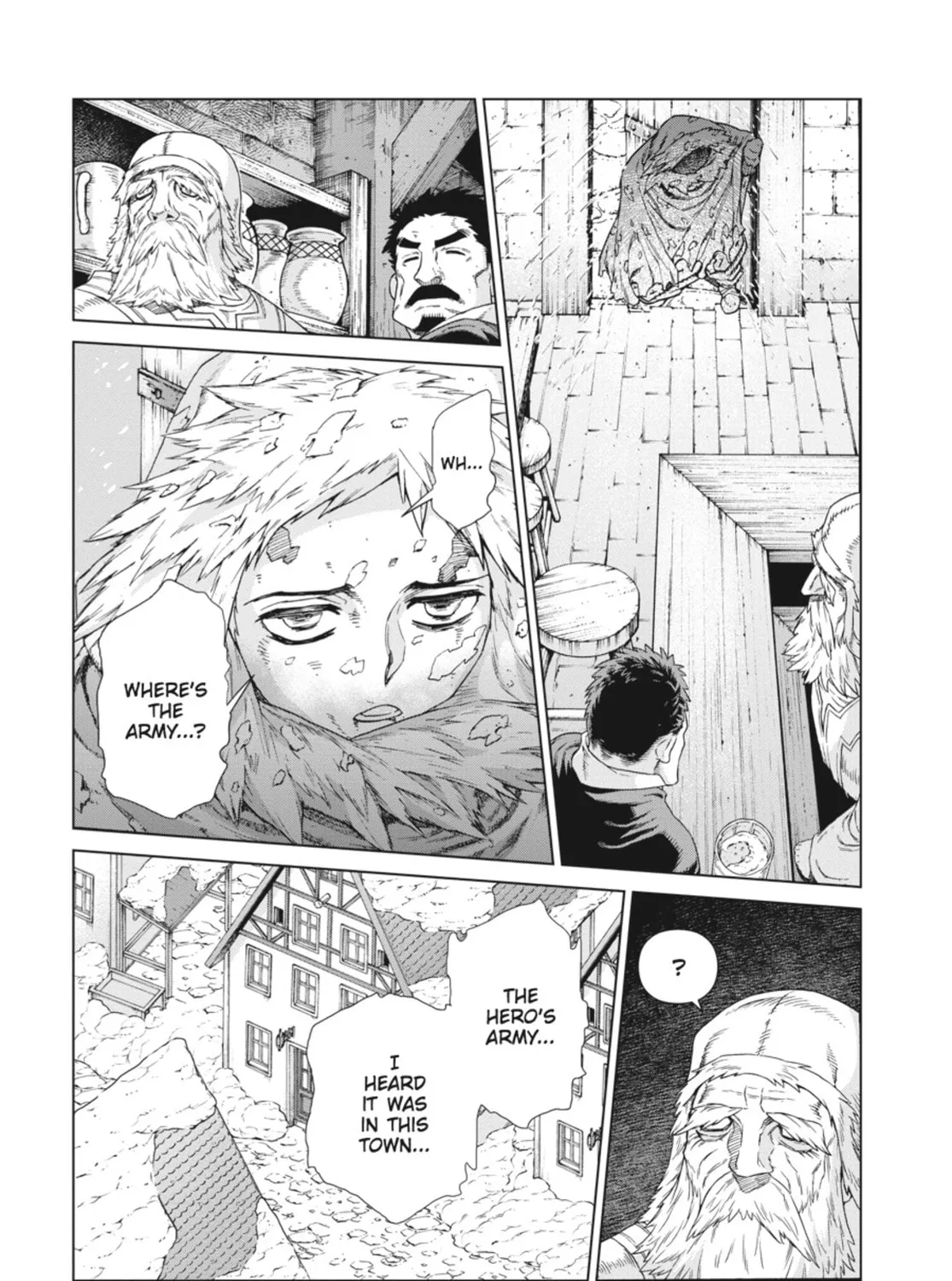 Read Ubel Blatt chapter 117 image 6 on Lezhin