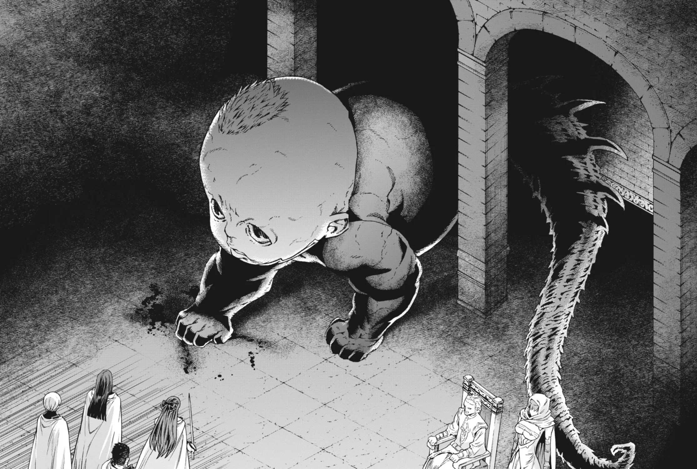 Read Ubel Blatt chapter 119 image 10 on Lezhin