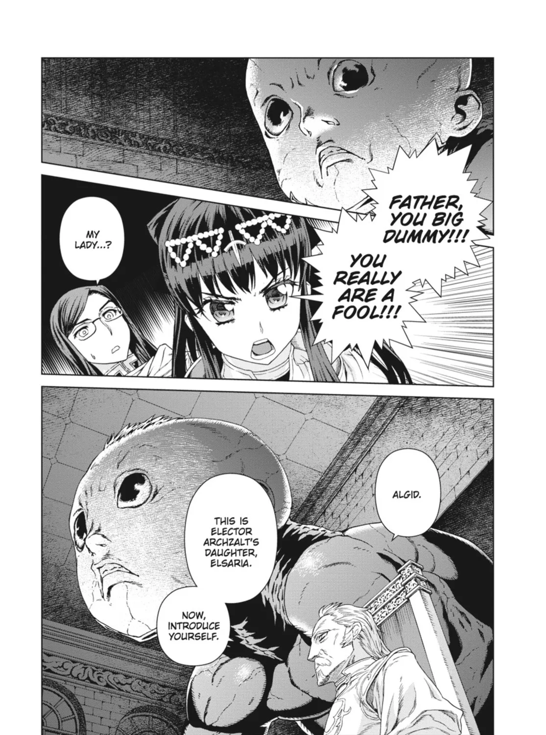 Read Ubel Blatt chapter 119 image 12 on Lezhin