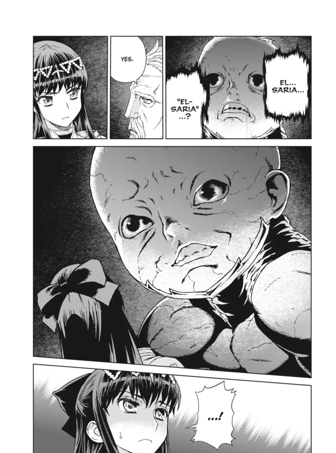 Read Ubel Blatt chapter 119 image 14 on Lezhin
