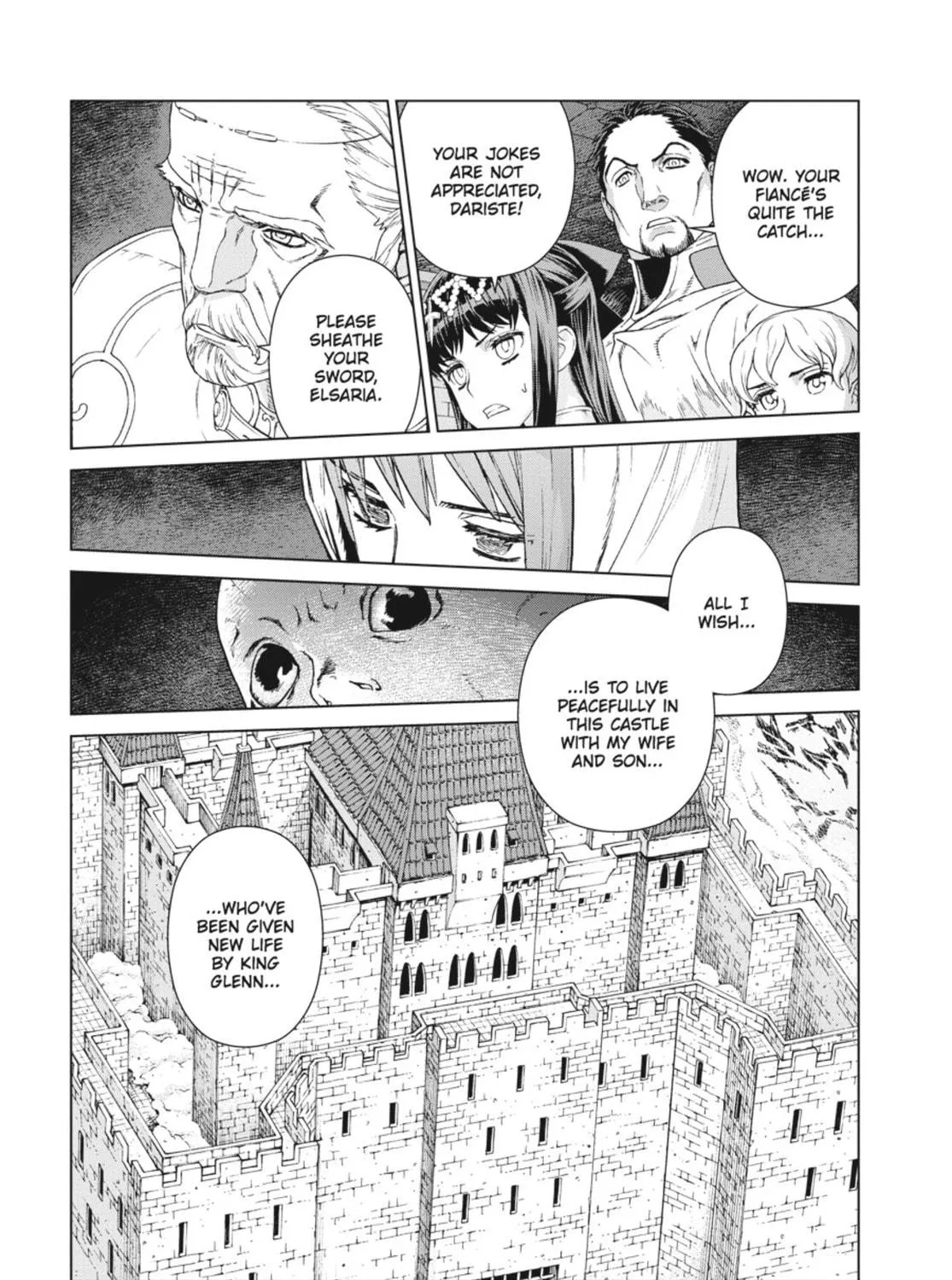 Read Ubel Blatt chapter 119 image 16 on Lezhin