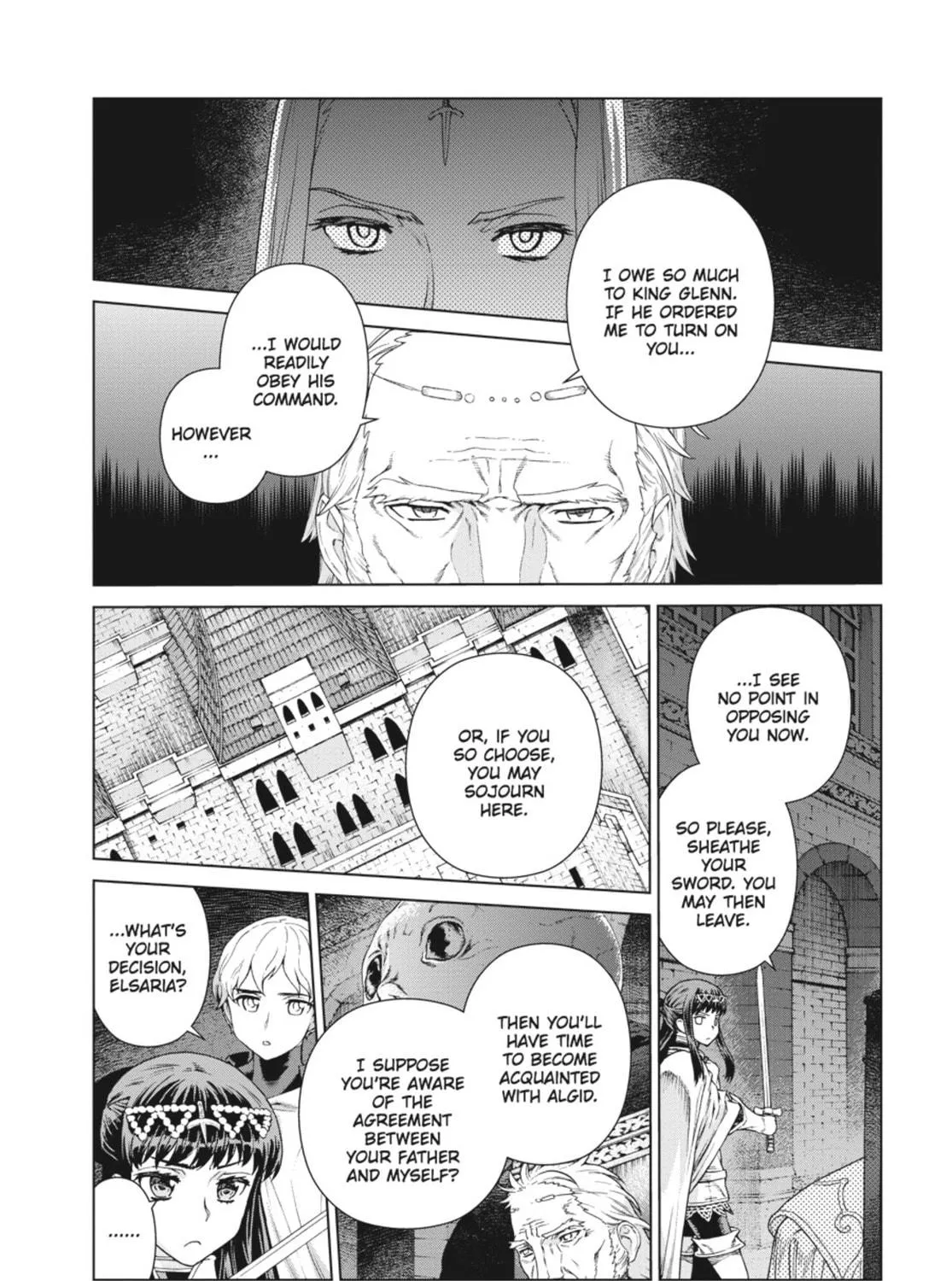 Read Ubel Blatt chapter 119 image 18 on Lezhin