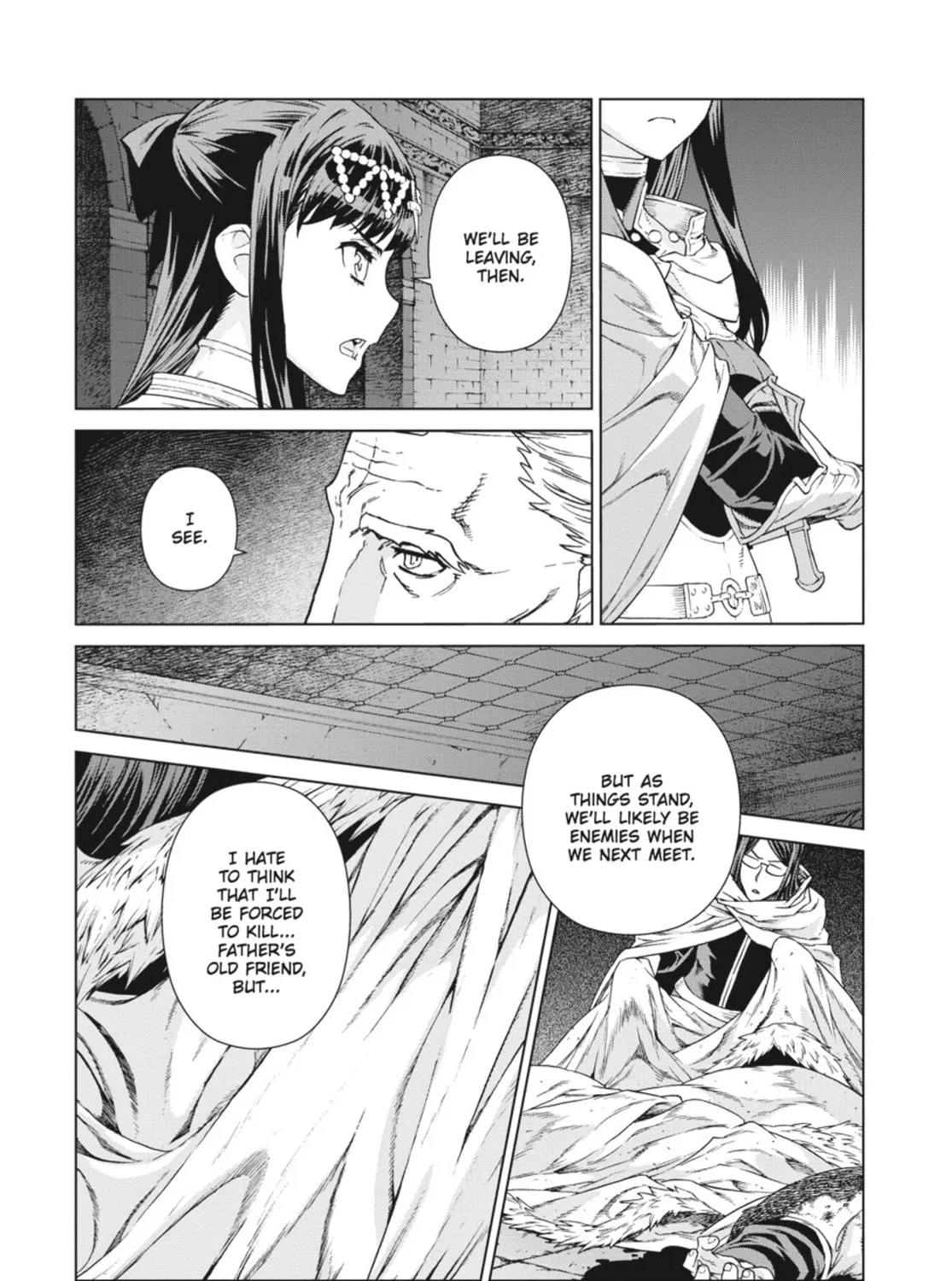 Read Ubel Blatt chapter 119 image 20 on Lezhin