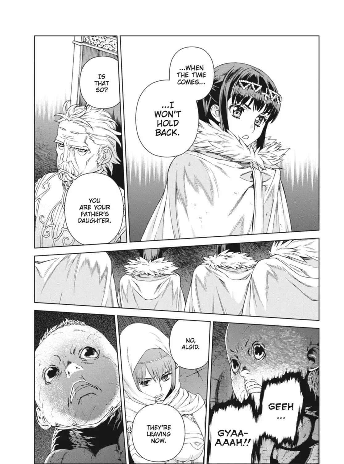 Read Ubel Blatt chapter 119 image 22 on Lezhin