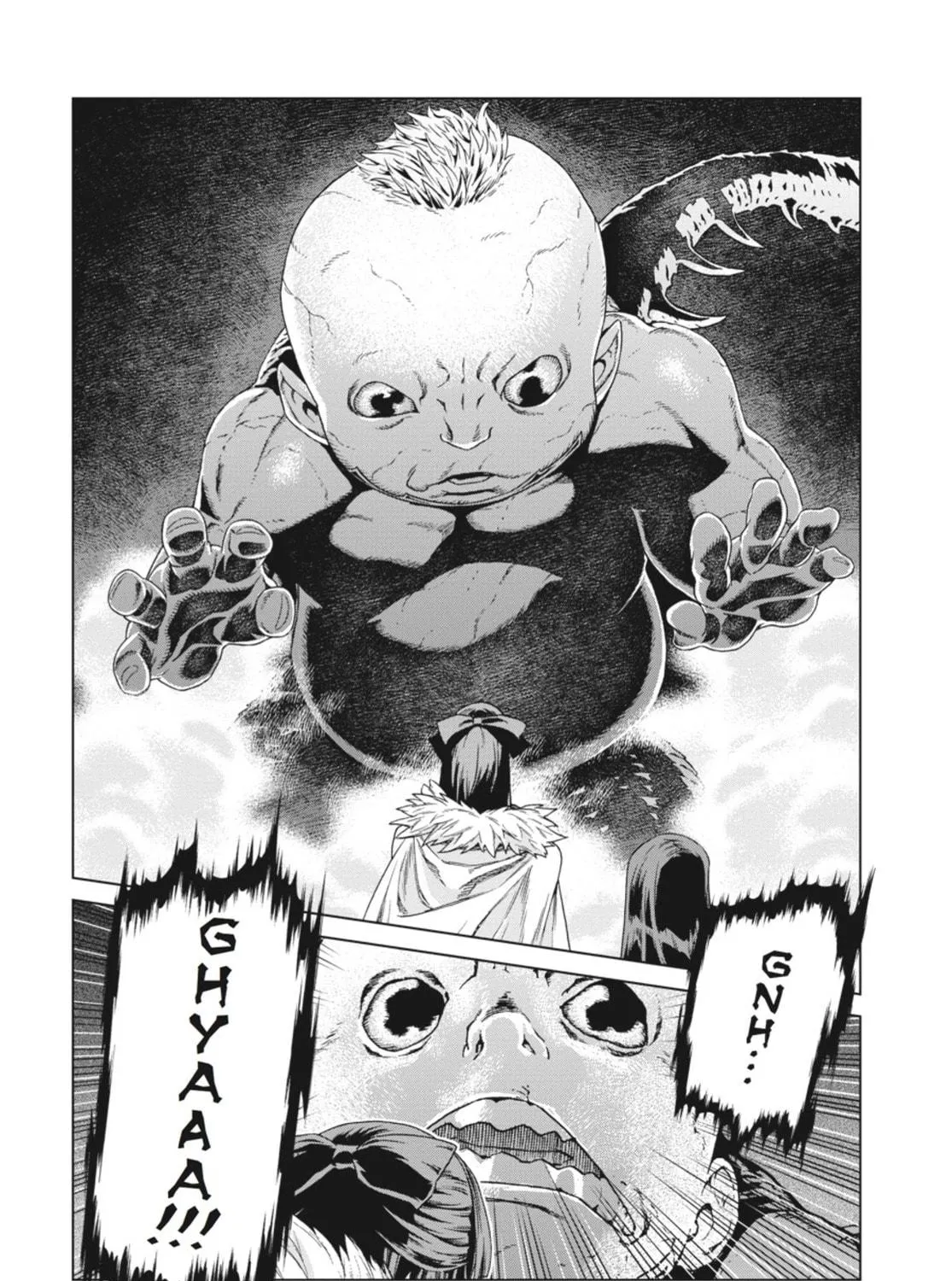 Read Ubel Blatt chapter 119 image 28 on Lezhin