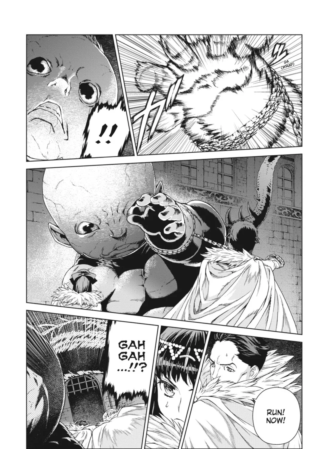 Read Ubel Blatt chapter 119 image 32 on Lezhin