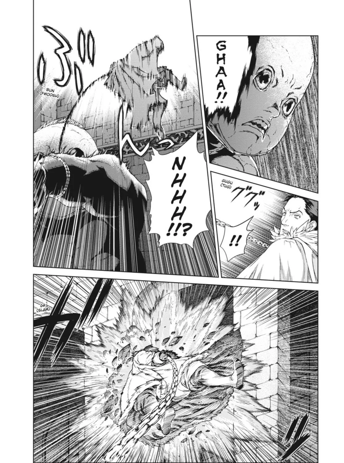 Read Ubel Blatt chapter 119 image 34 on Lezhin