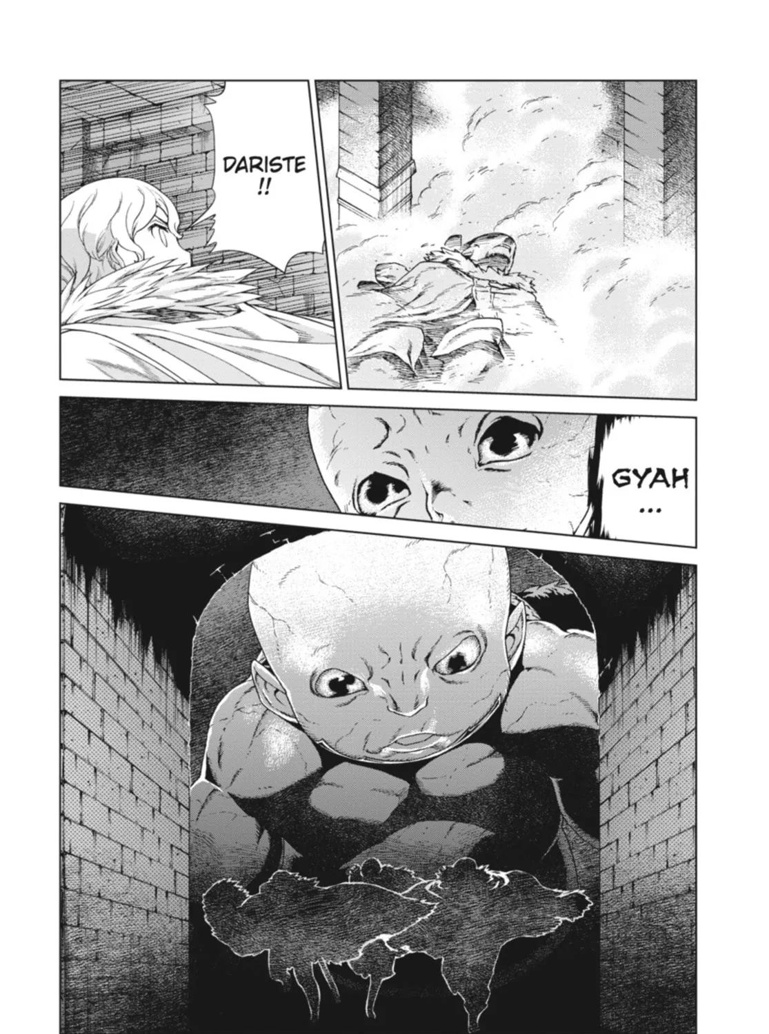 Read Ubel Blatt chapter 119 image 36 on Lezhin